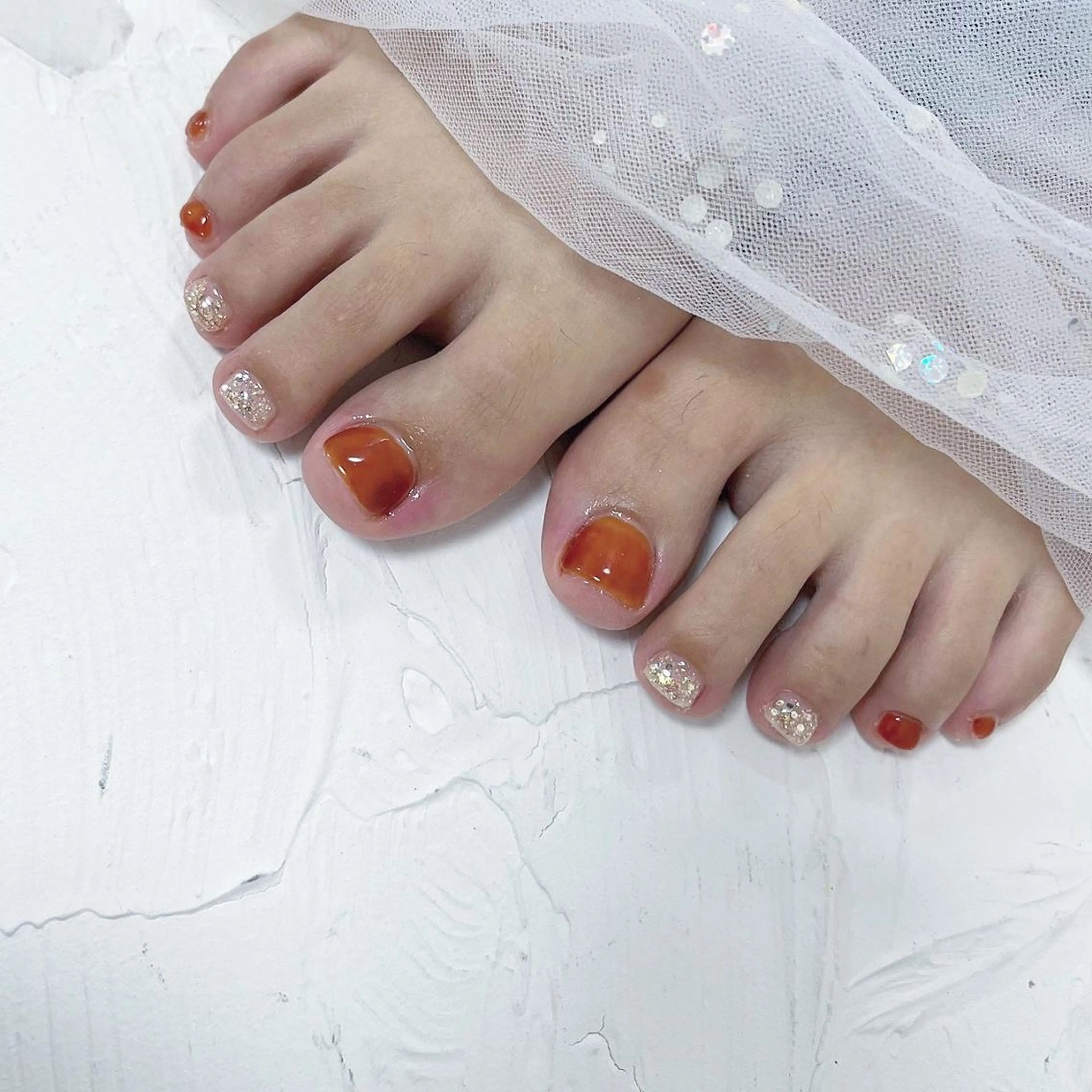 ネイル 🔷ミナミネイル🔷 やり放題ネイル渋谷2のネイルデザイン