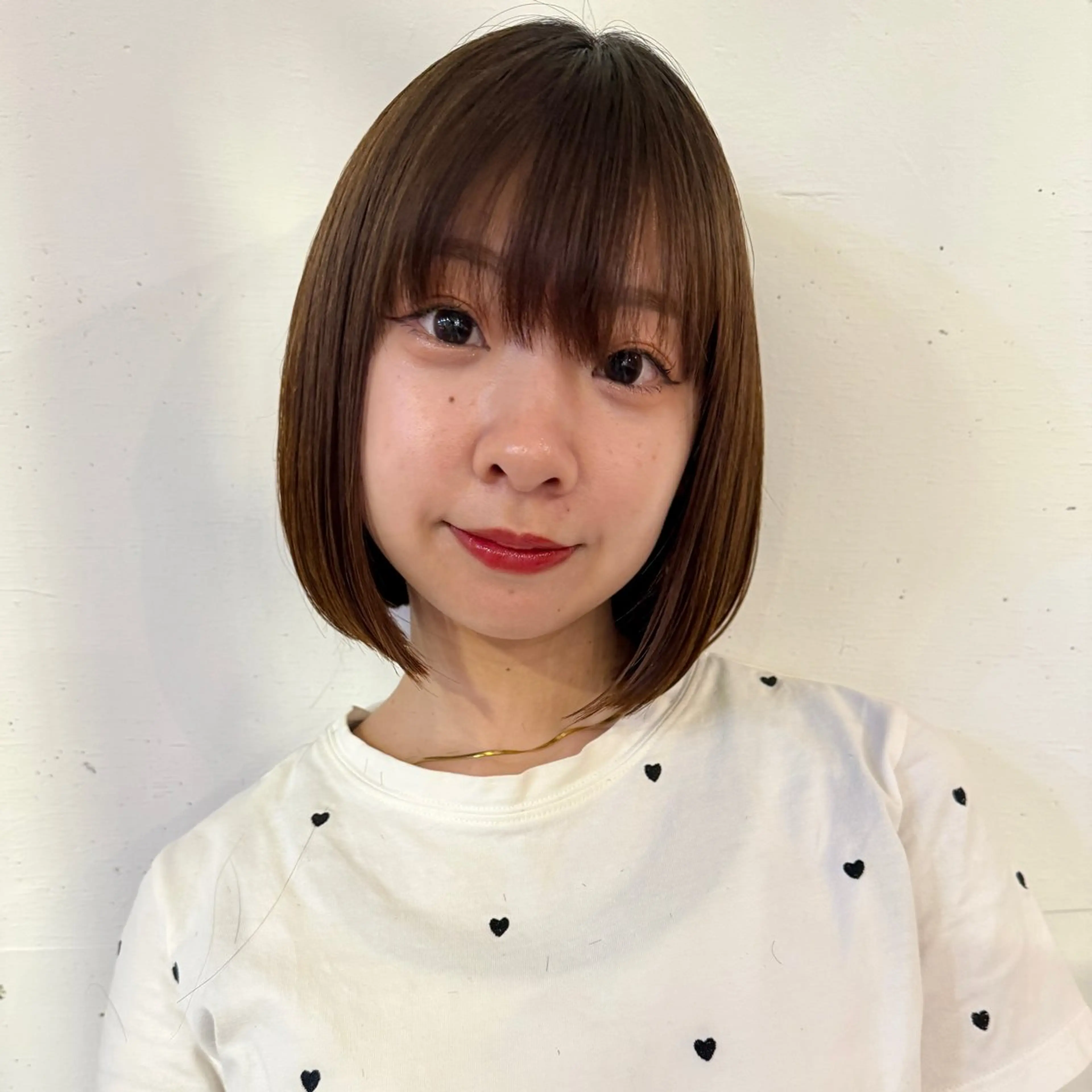 ショート カラー パーマ ⭐️ボブ/ショート りゅうしんのヘアスタイル