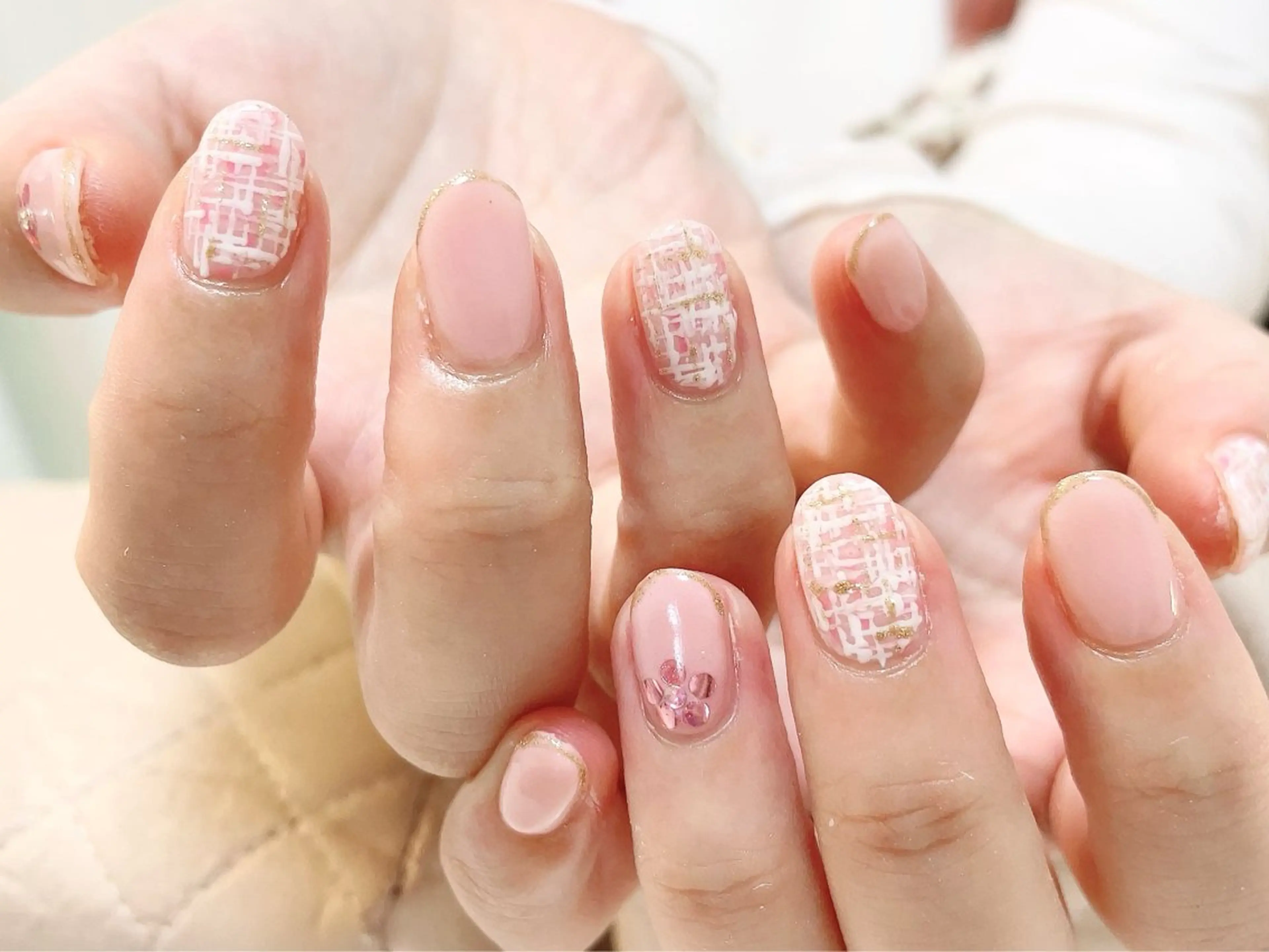ネイル manis .のネイルデザイン