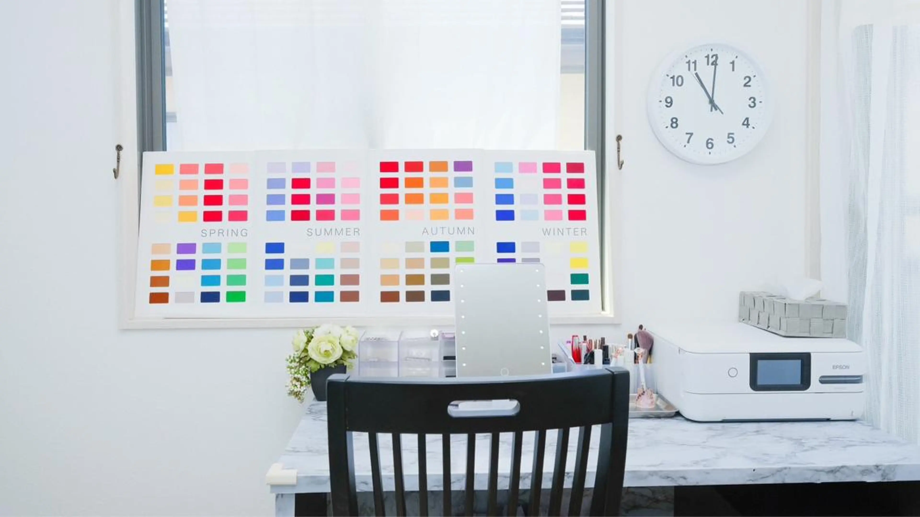 顔タイプ診断【※診断書付き】の写真