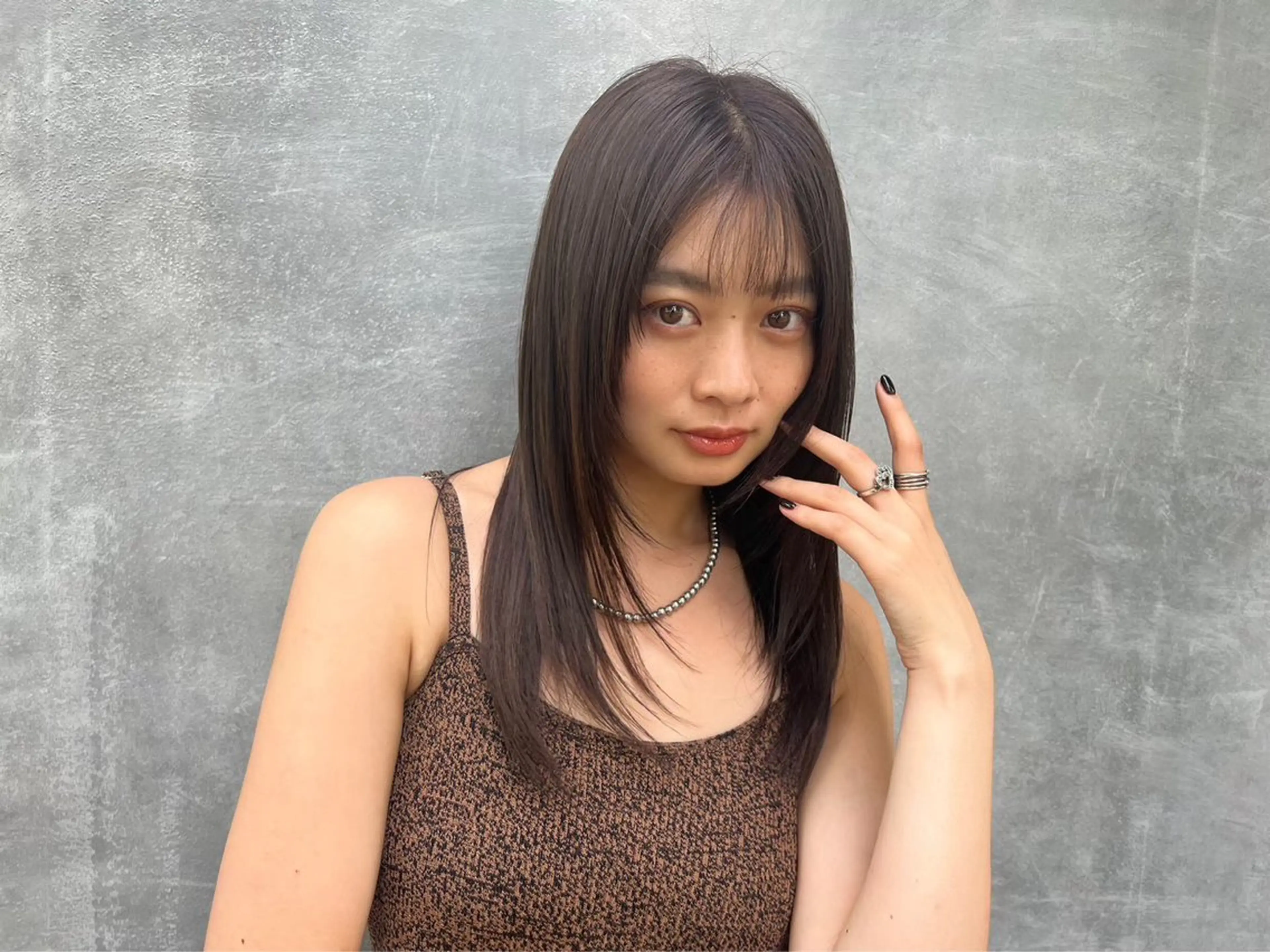 ✂️レディースレイヤーカット✂️の写真