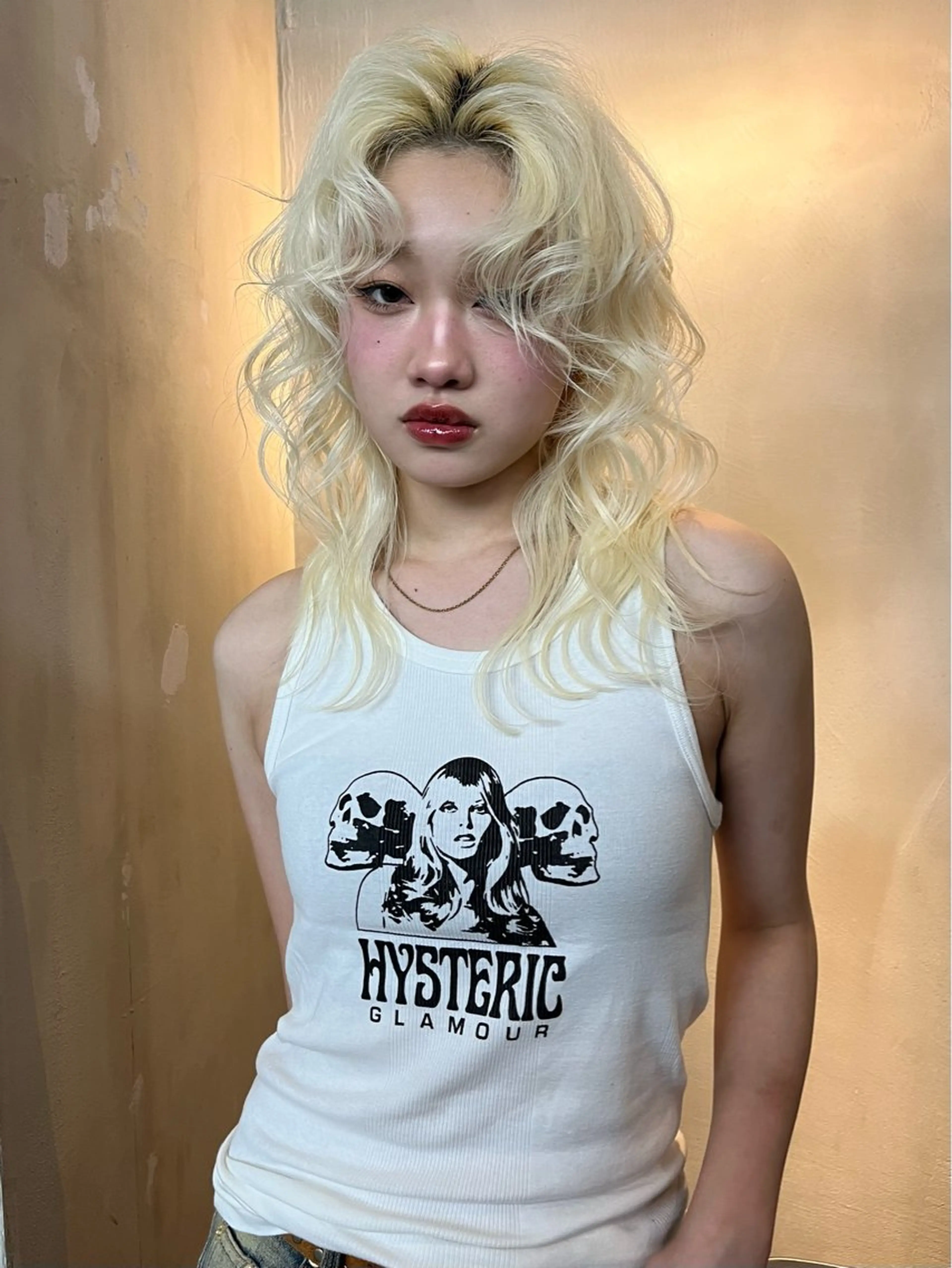 セミロング カラー カット ヘアカラー ウルフ/レイヤー ⚡️ITSUKU⚡️のヘアスタイル