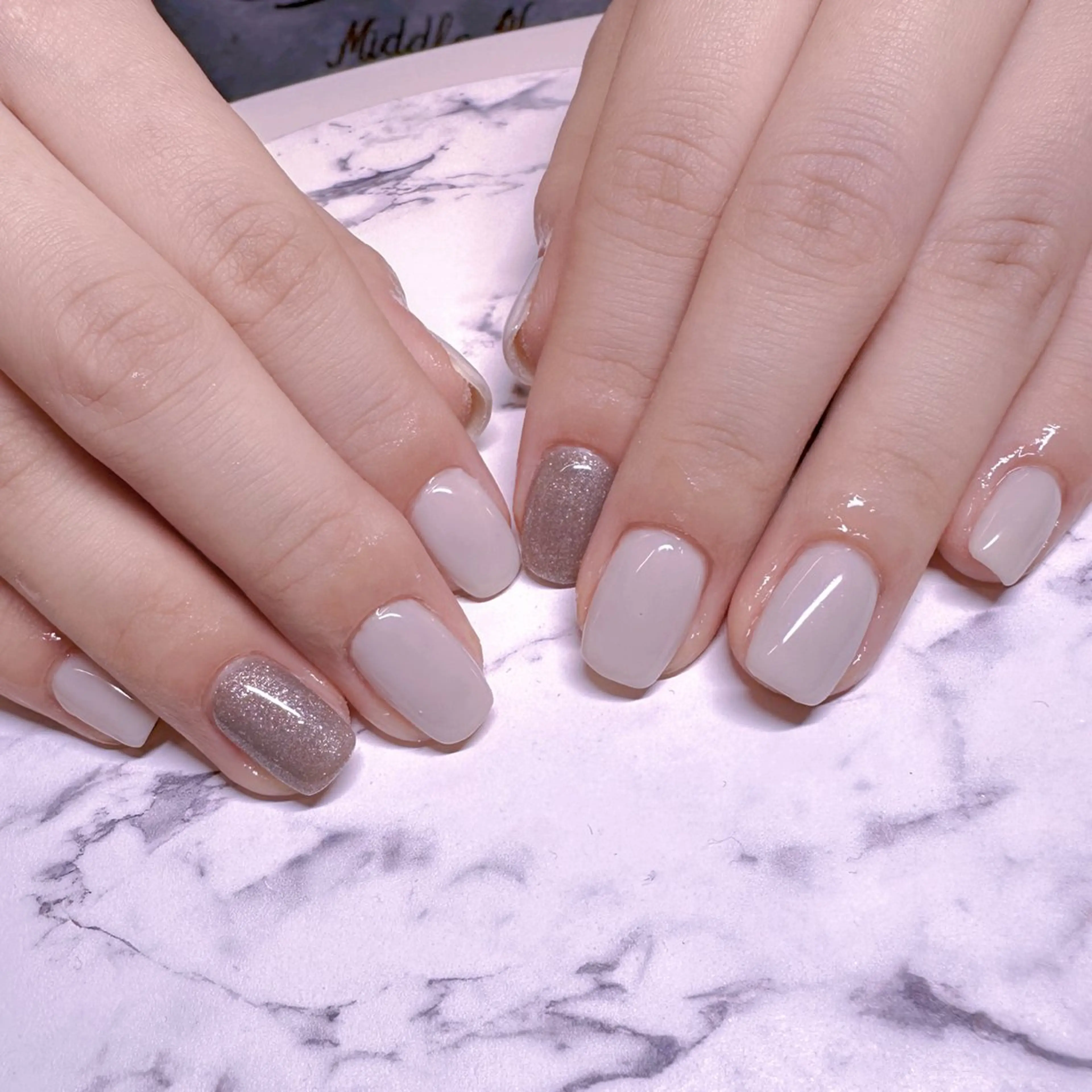 ネイル I_p4ce所属・I_p4ce 🍊あい🍊のネイルデザイン