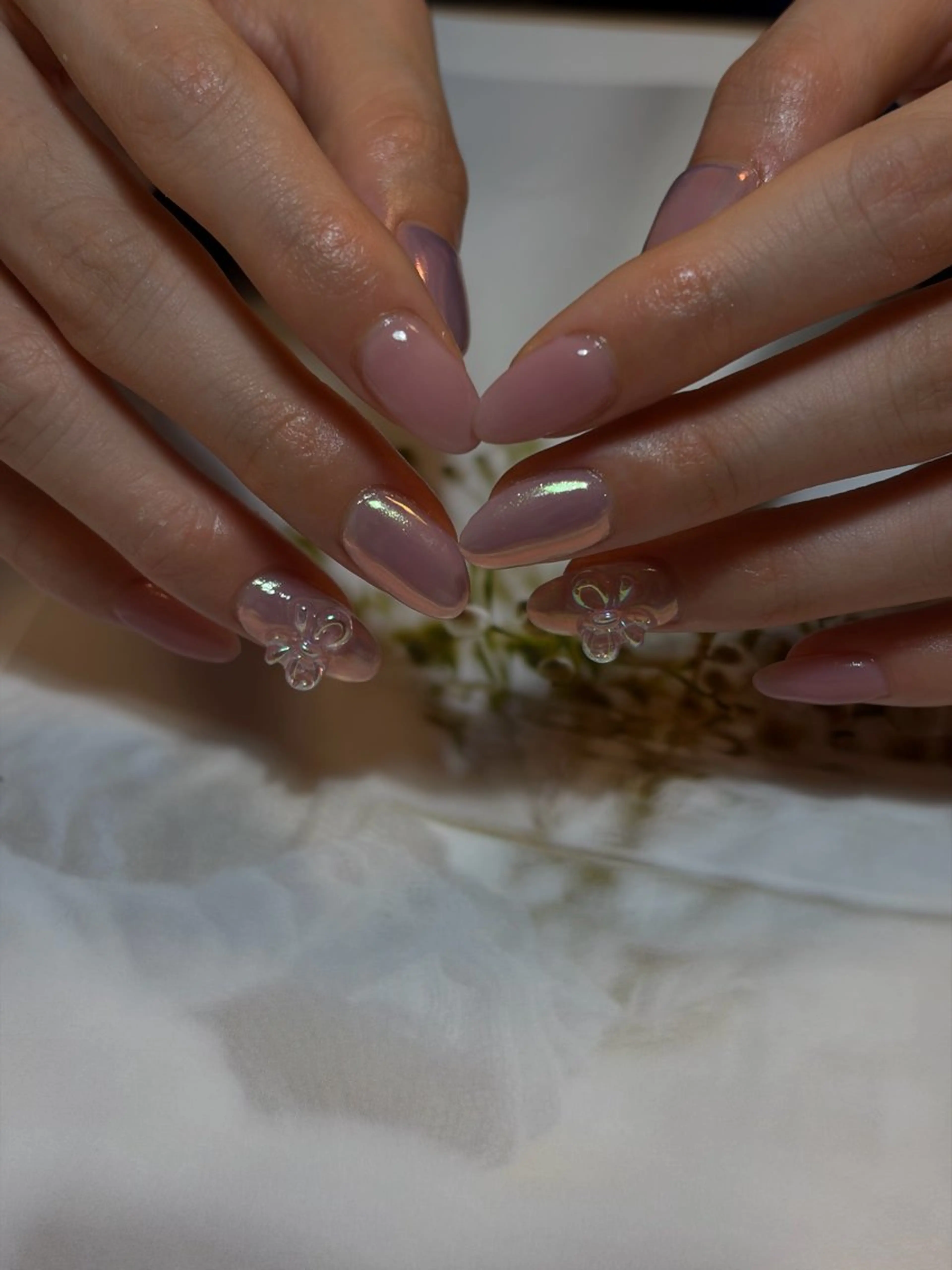 ネイル ハンドネイル Bei nail MIKIのネイルデザイン