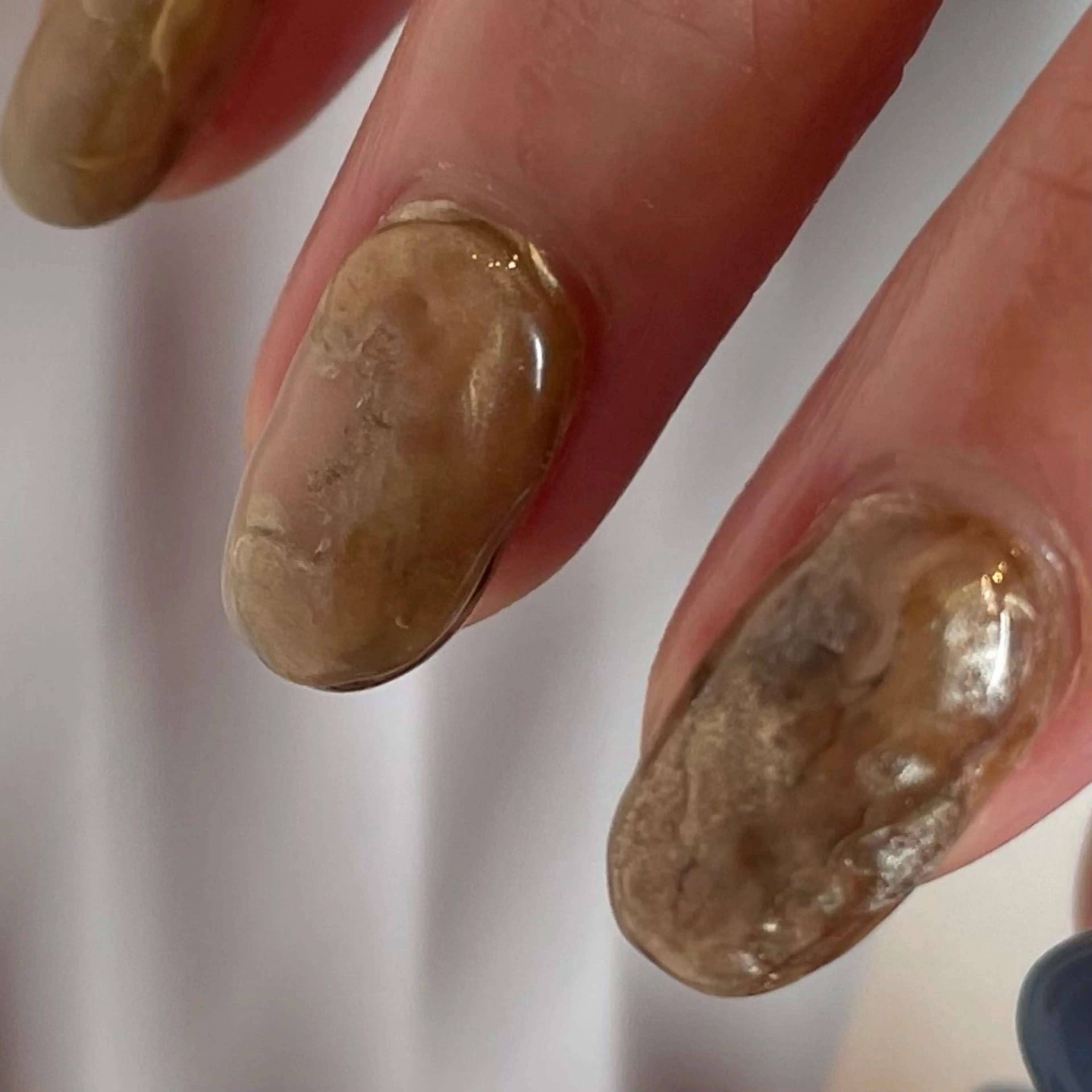 ネイル ニュアンスネイル Manon Yuiのネイルデザイン