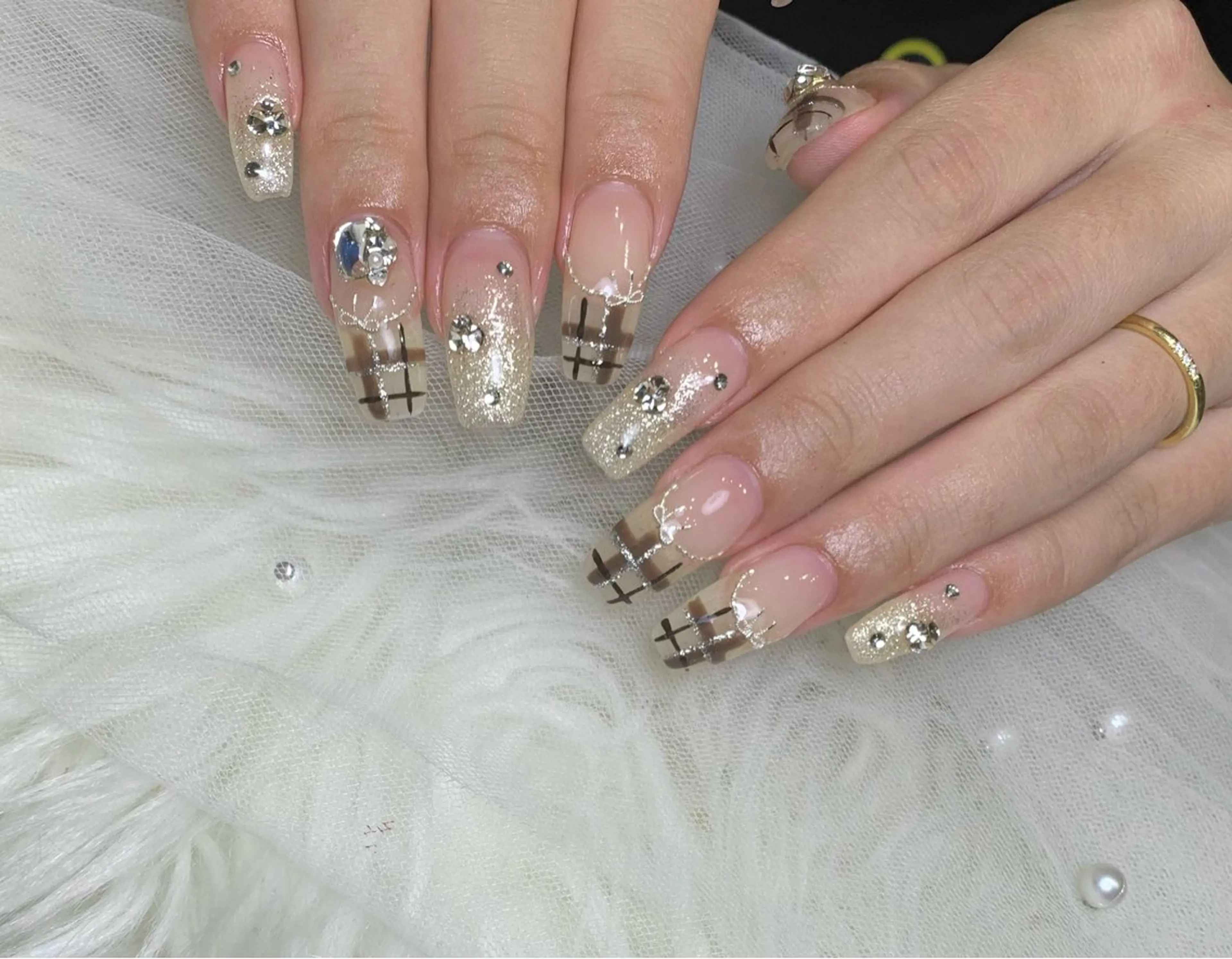 ネイル ハンドネイル Nail salon Venusのネイルデザイン