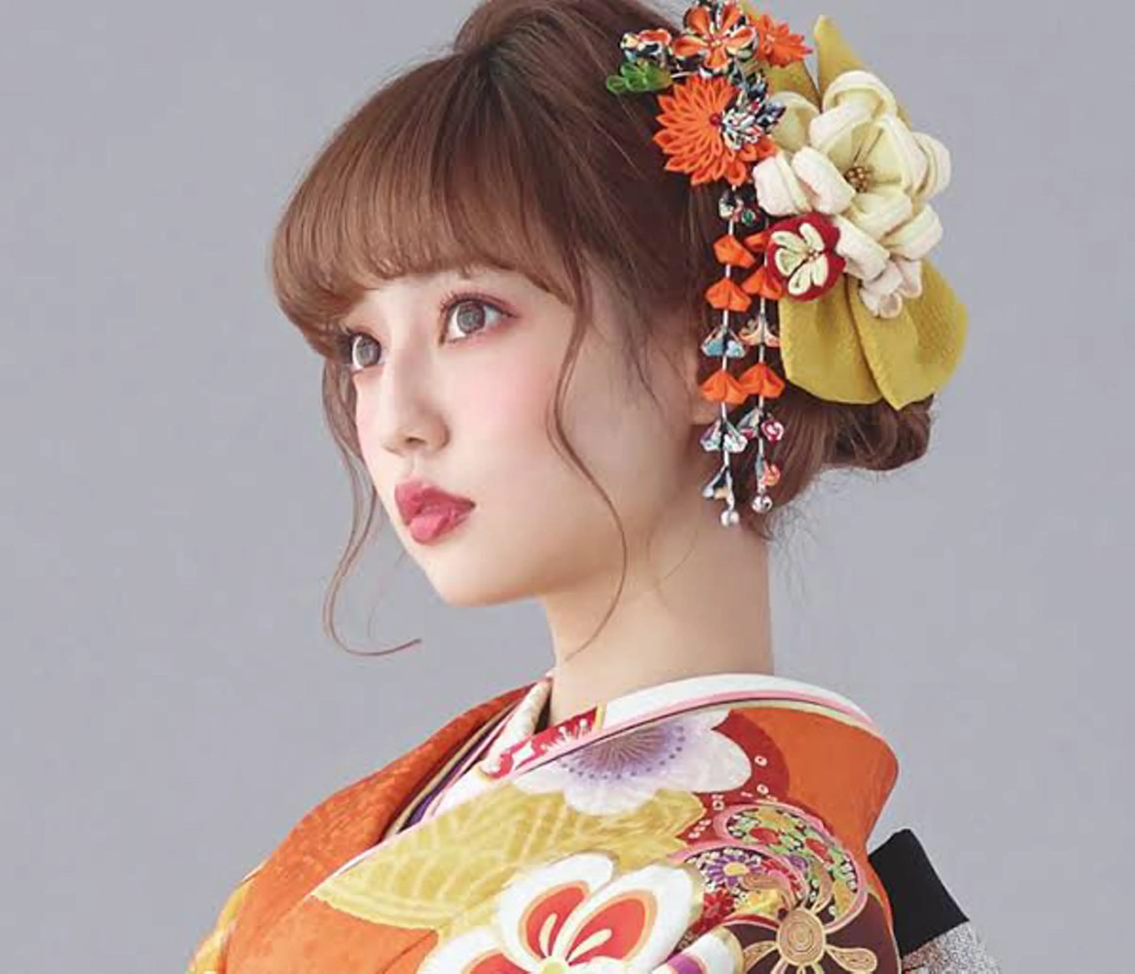 マツエク・マツパ 成人式 viviAiles ♡⃛ Ruiのマツエク・マツパデザイン