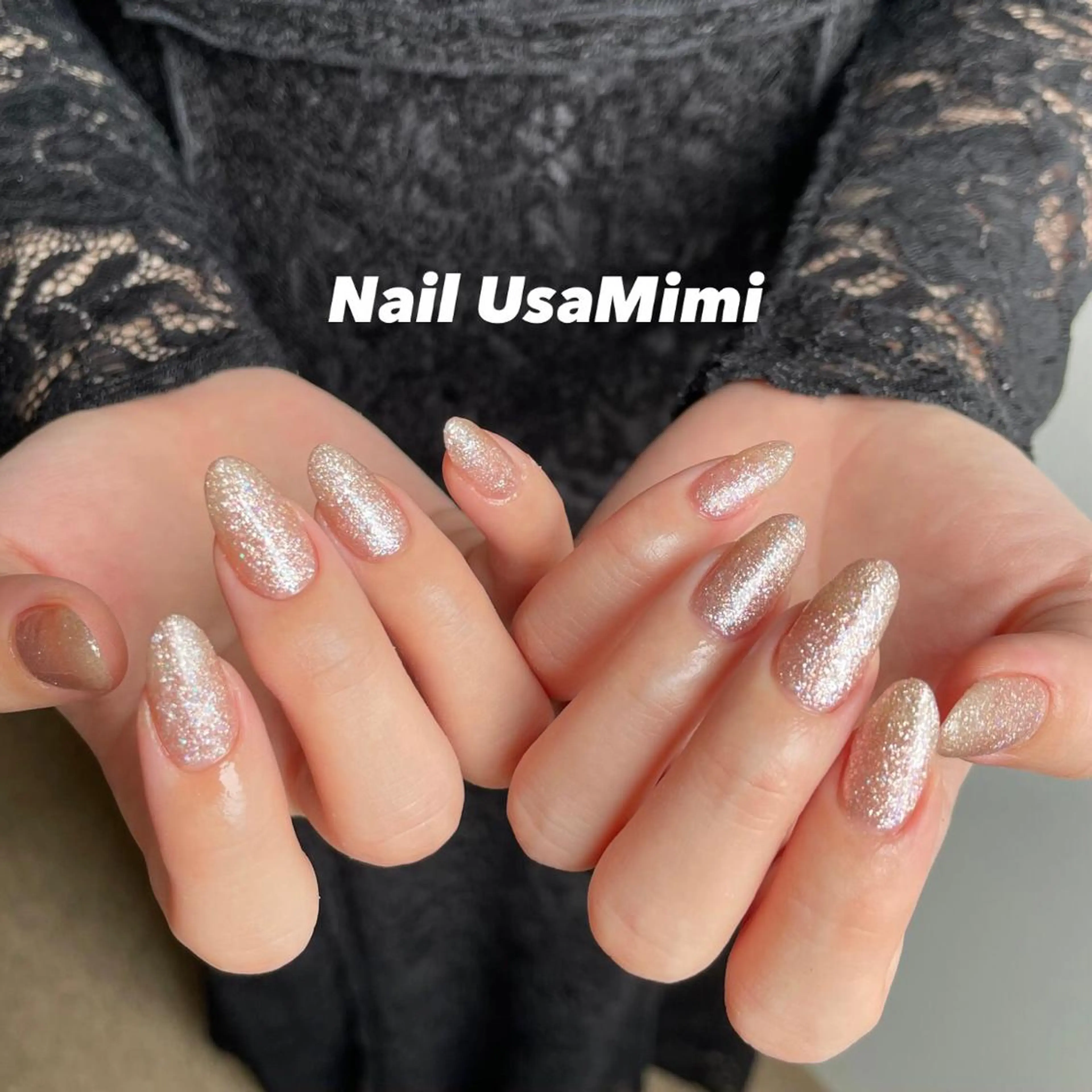 ネイル 本町ネイルNail UsaMimiのネイルデザイン