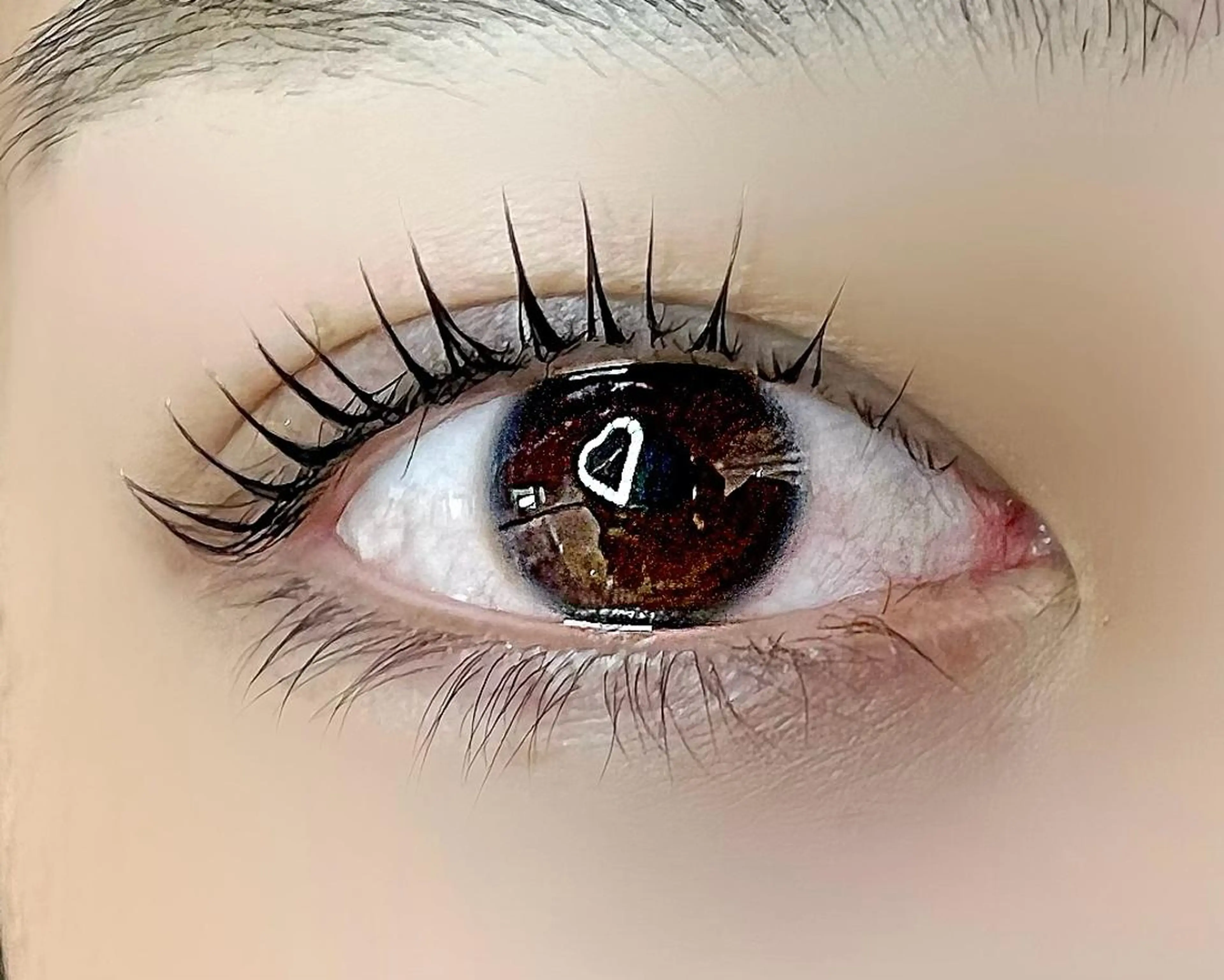 マツエク・マツパ Celeste Venus所属・🧸Celeste Venusのマツエク・マツパデザイン