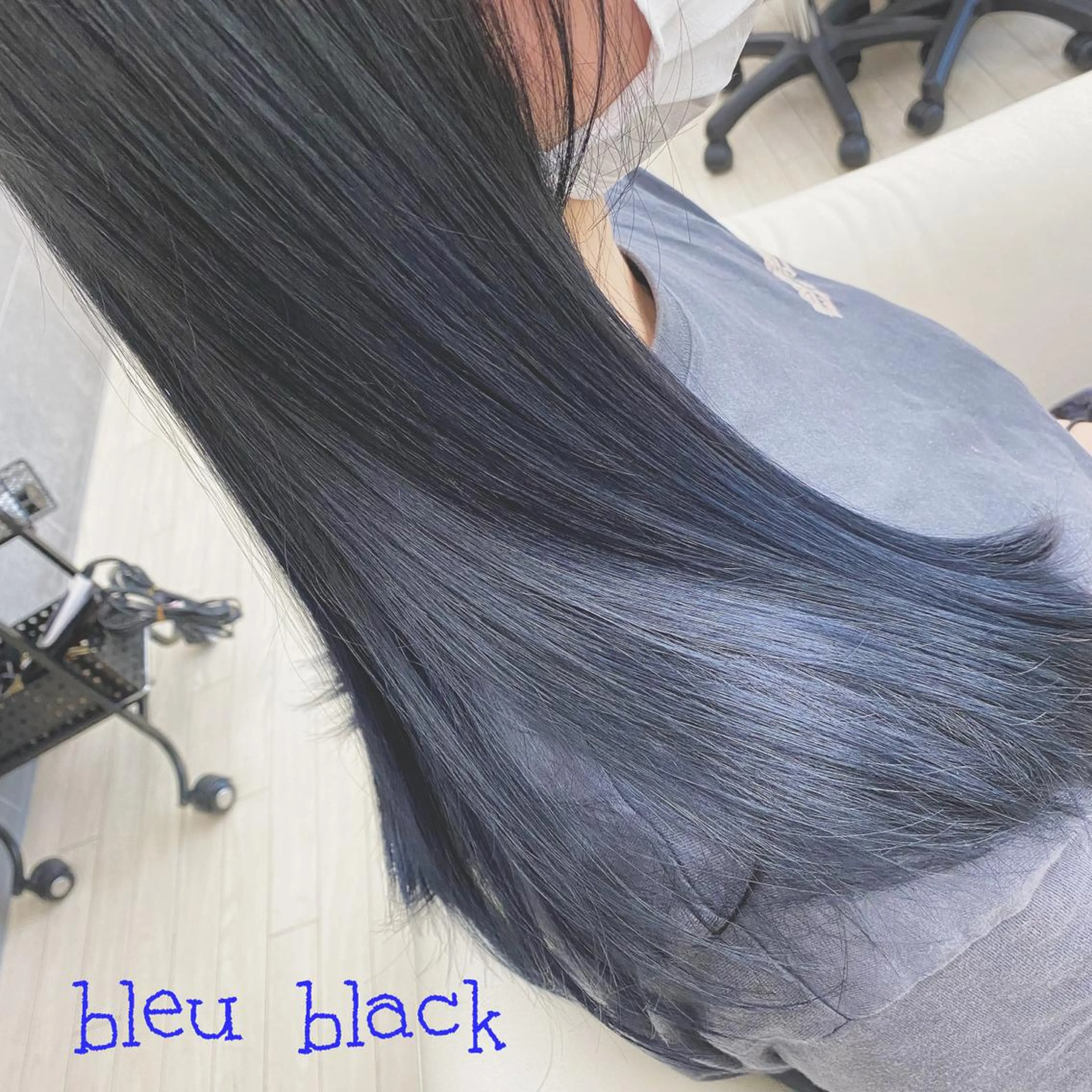 ロング カラー LOUVRE total beauty salon by aile所属・本間 渓の眉毛・アイブロウイメージ