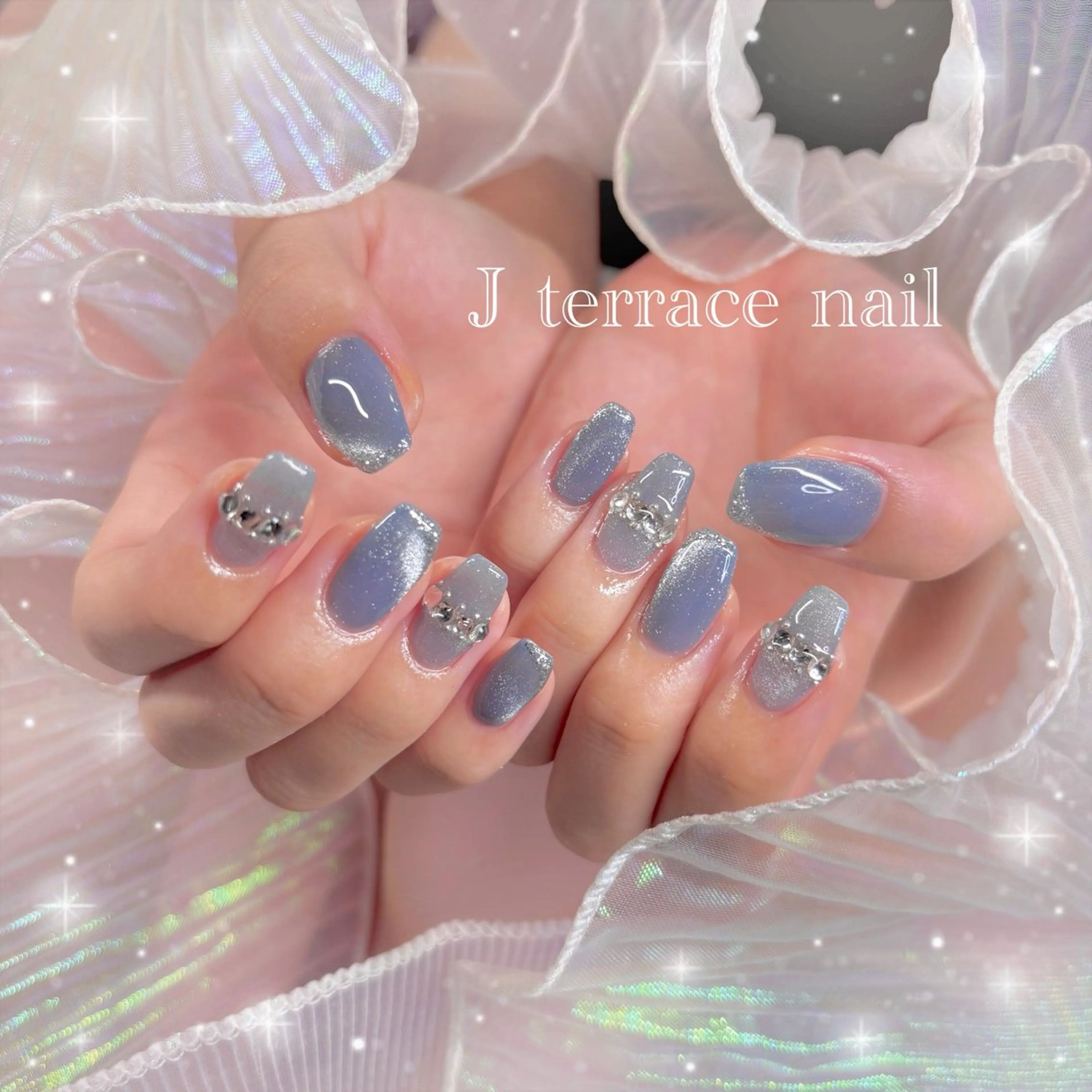 ネイル J terrace Nailのネイルデザイン