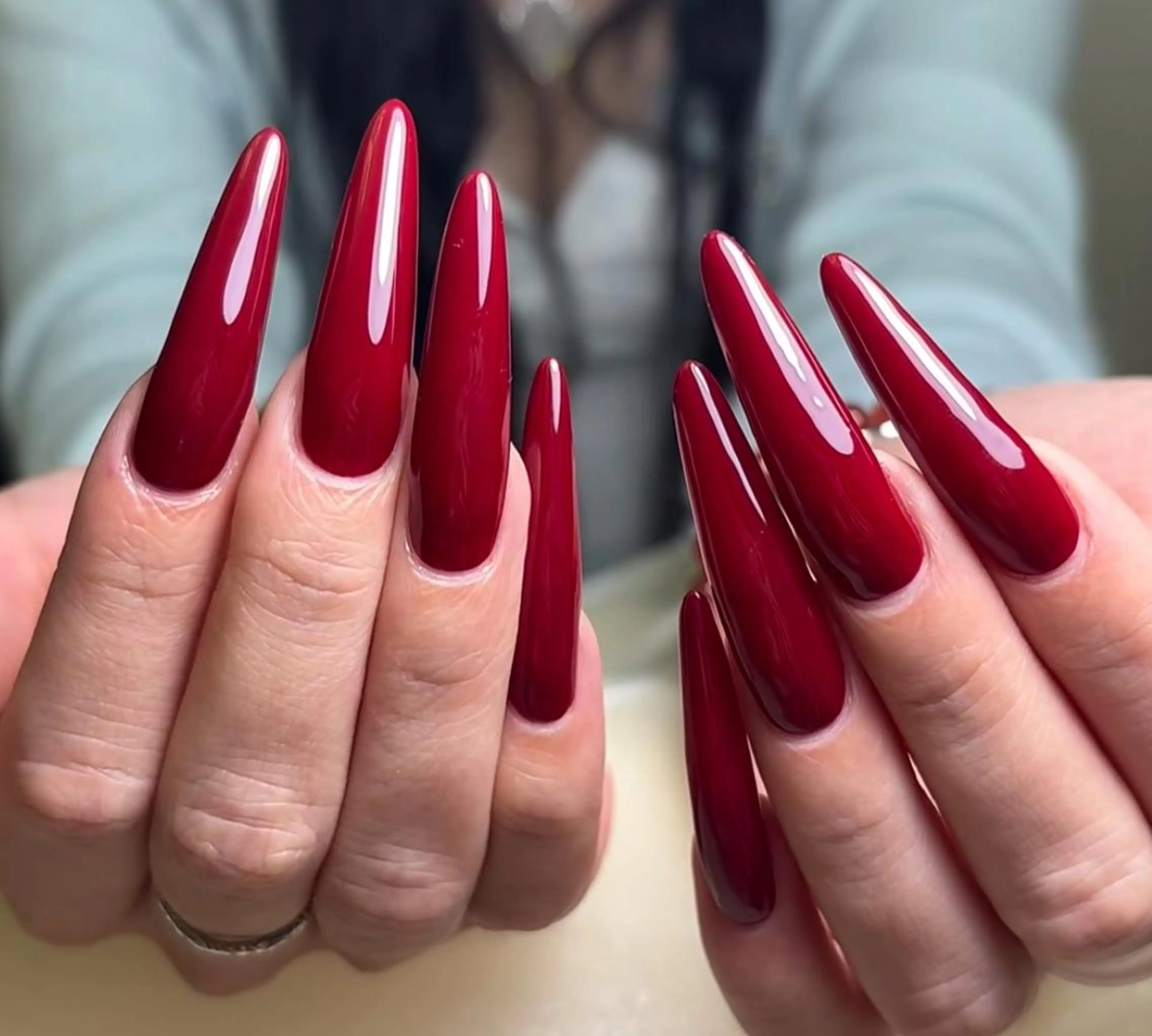 ネイル ハンドネイル 🎀 NaNa_nailのネイルデザイン