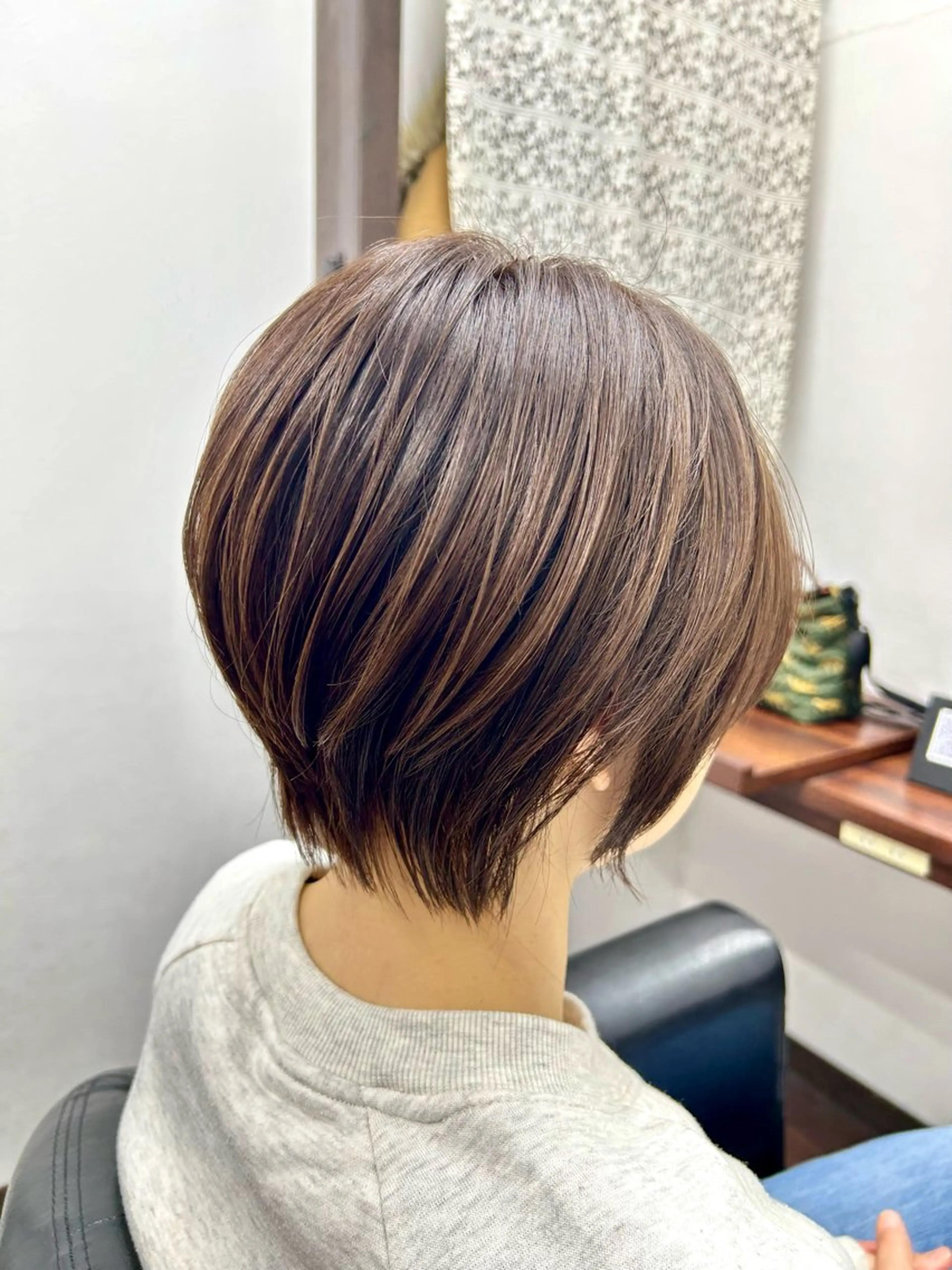 ショート GULGUL 下総中山店所属・大崎 弦汰のヘアスタイル