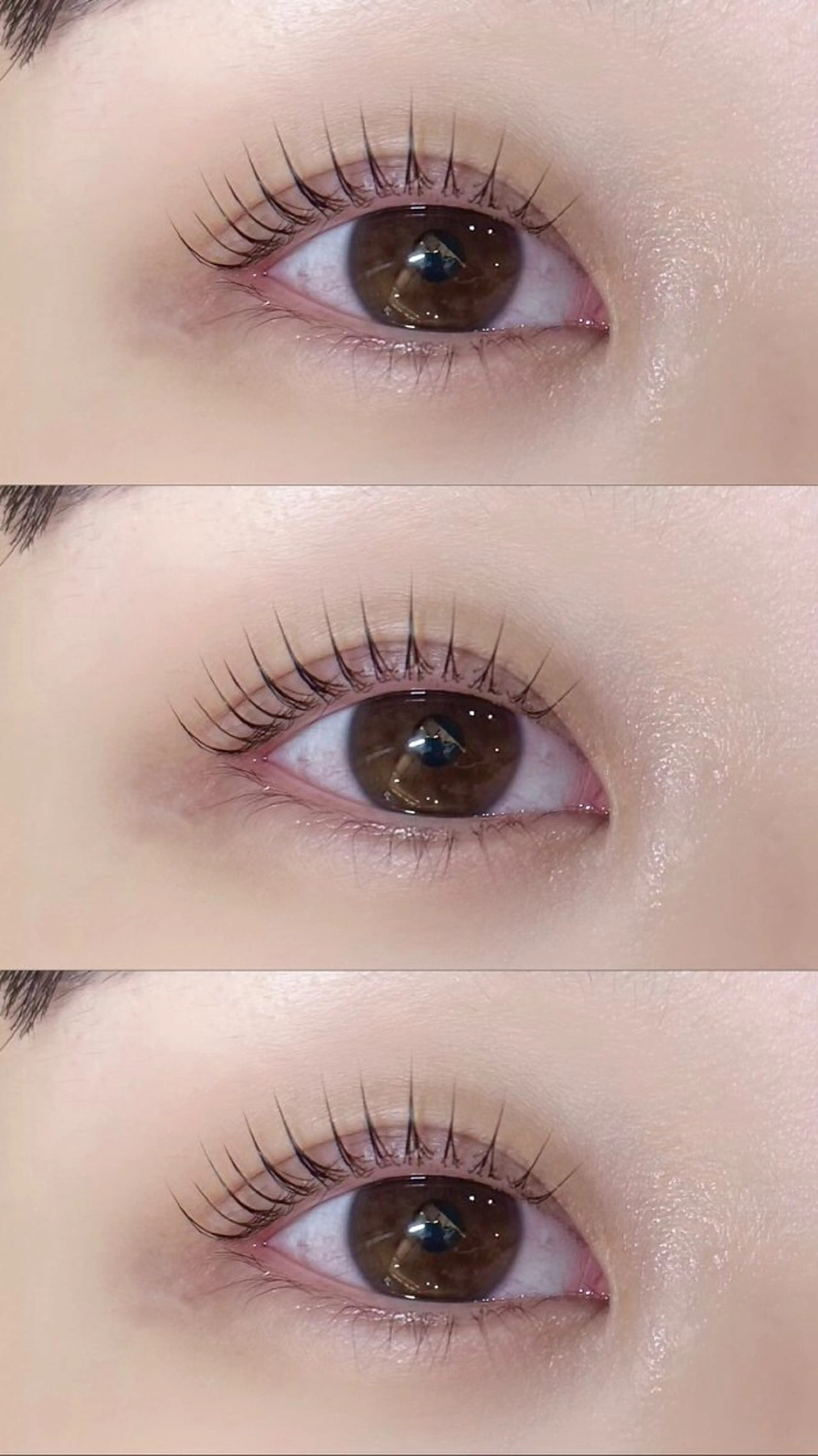 マツエク・マツパ JilL所属・JilL姪浜 ayameの眉毛・アイブロウイメージ