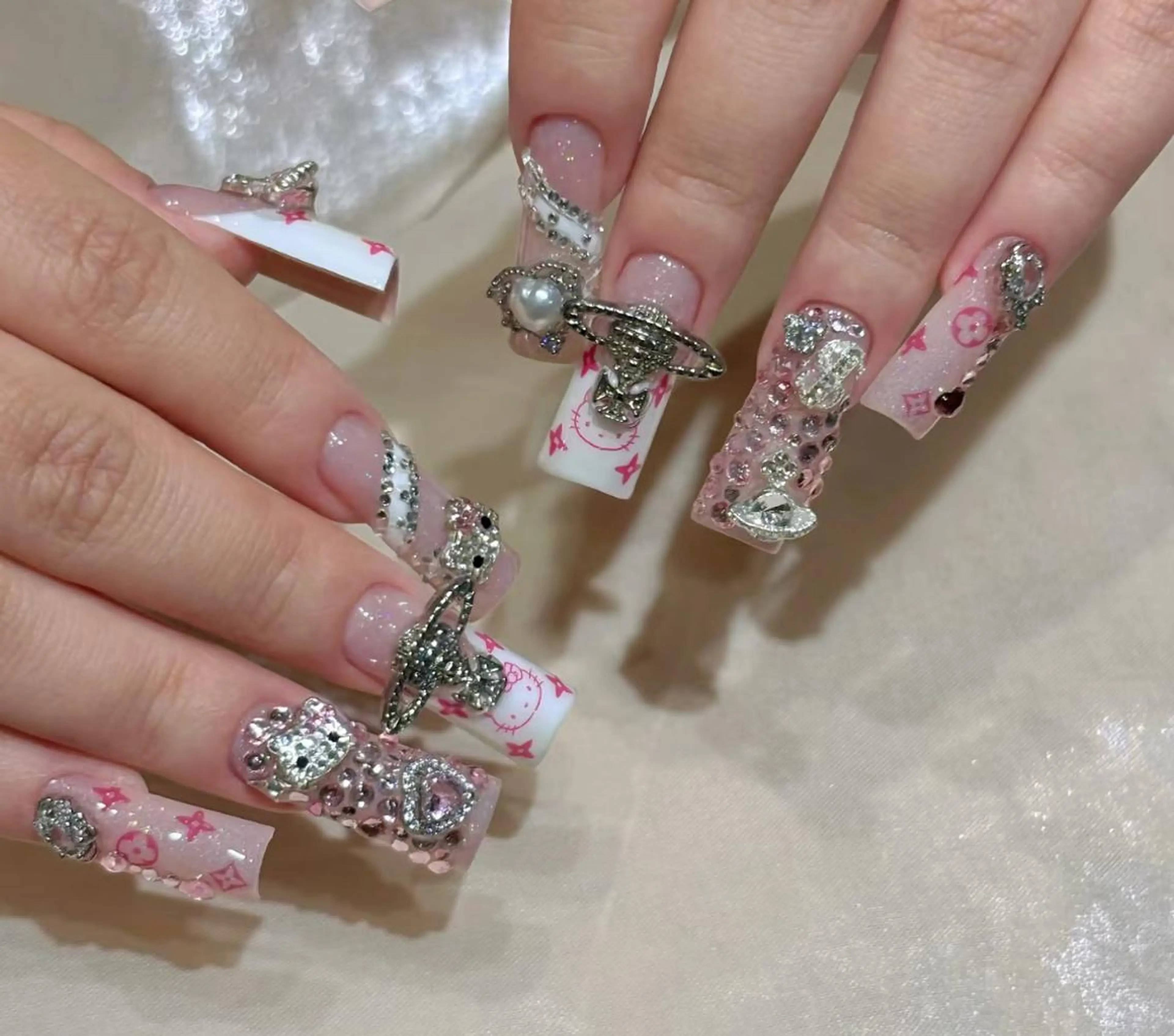 ネイル ハンドネイル Molly _nailのネイルデザイン