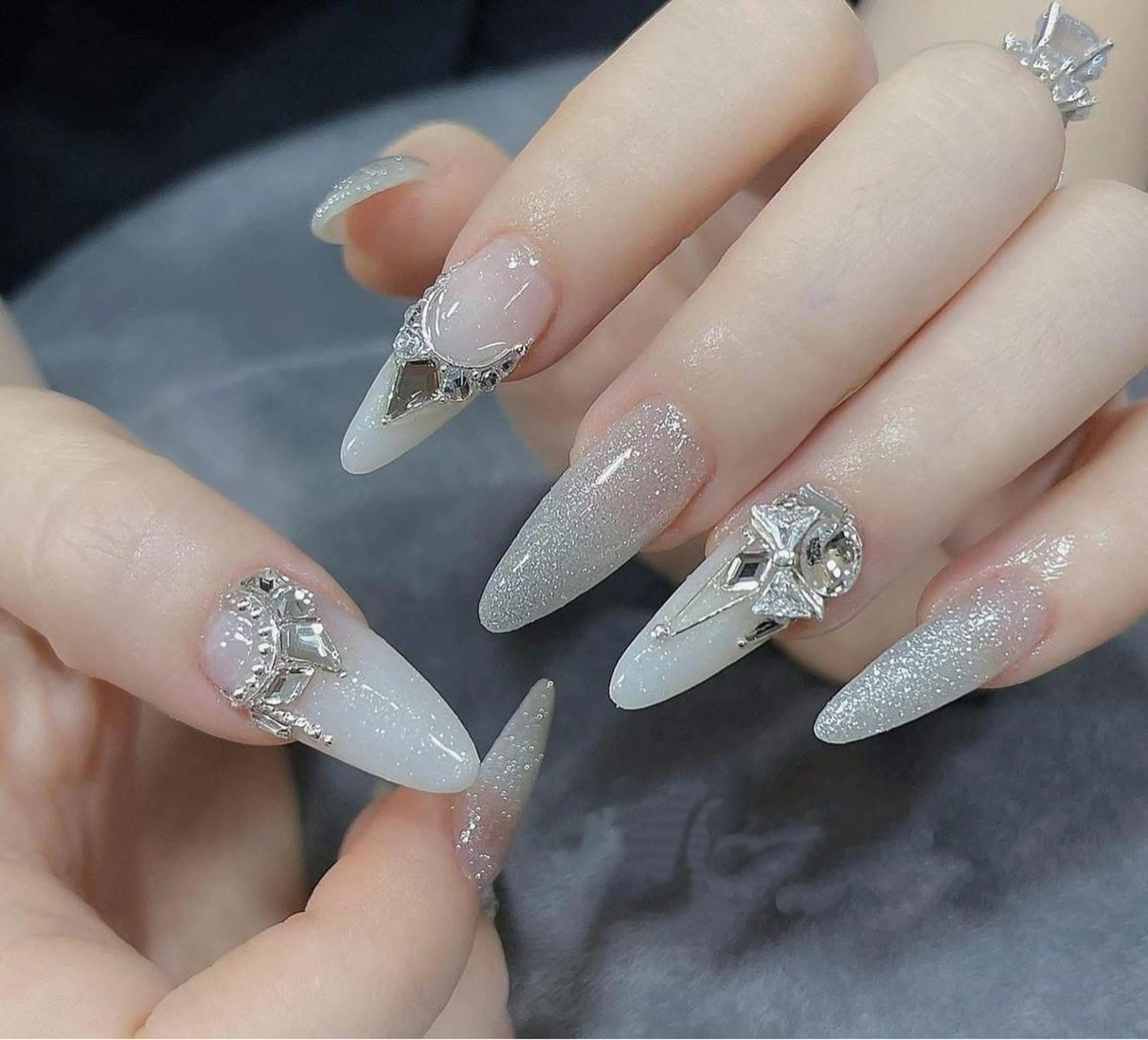 ネイル Thanh Hana Nailのネイルデザイン