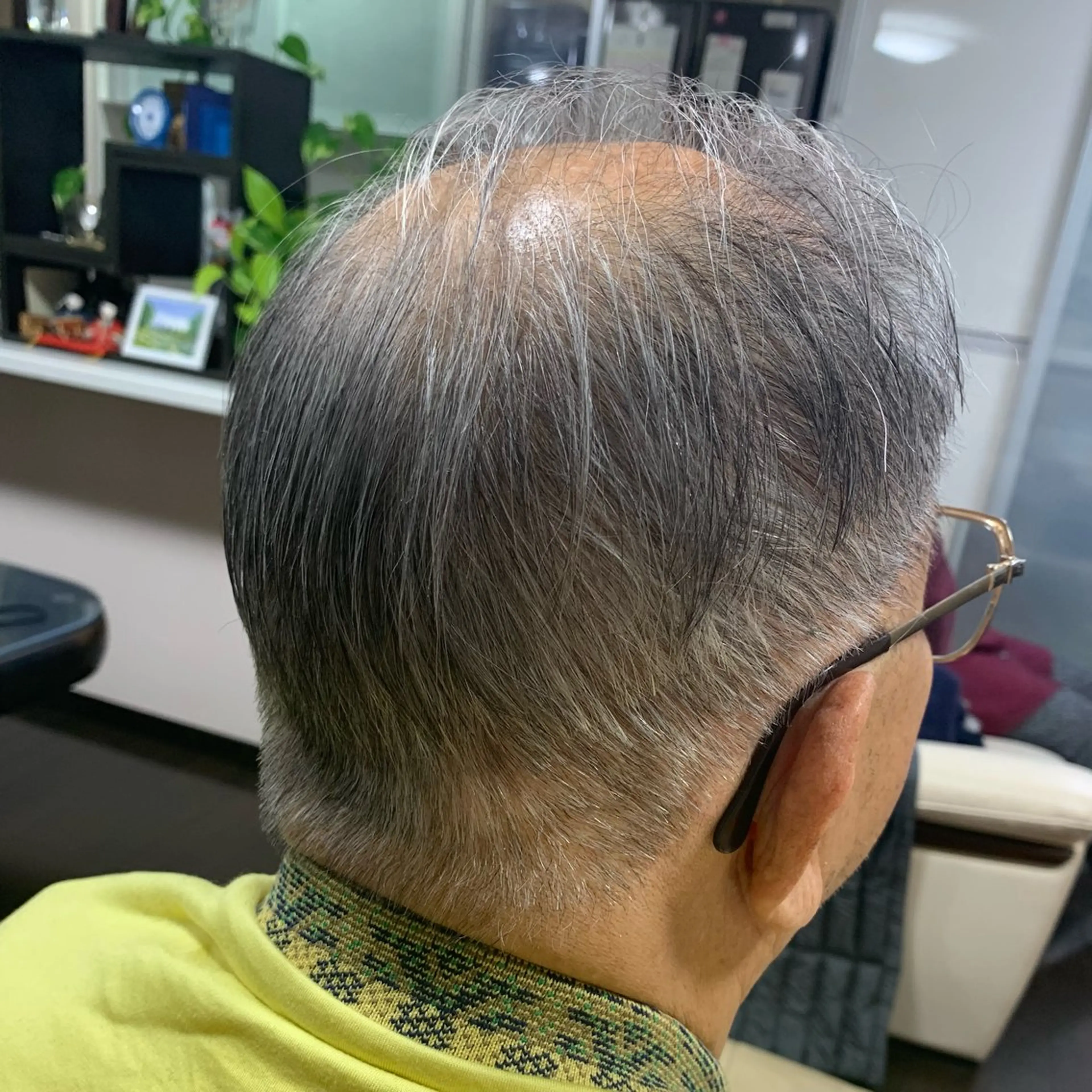 メンズ 🫧似合わせカット 🫧福田のヘアスタイル