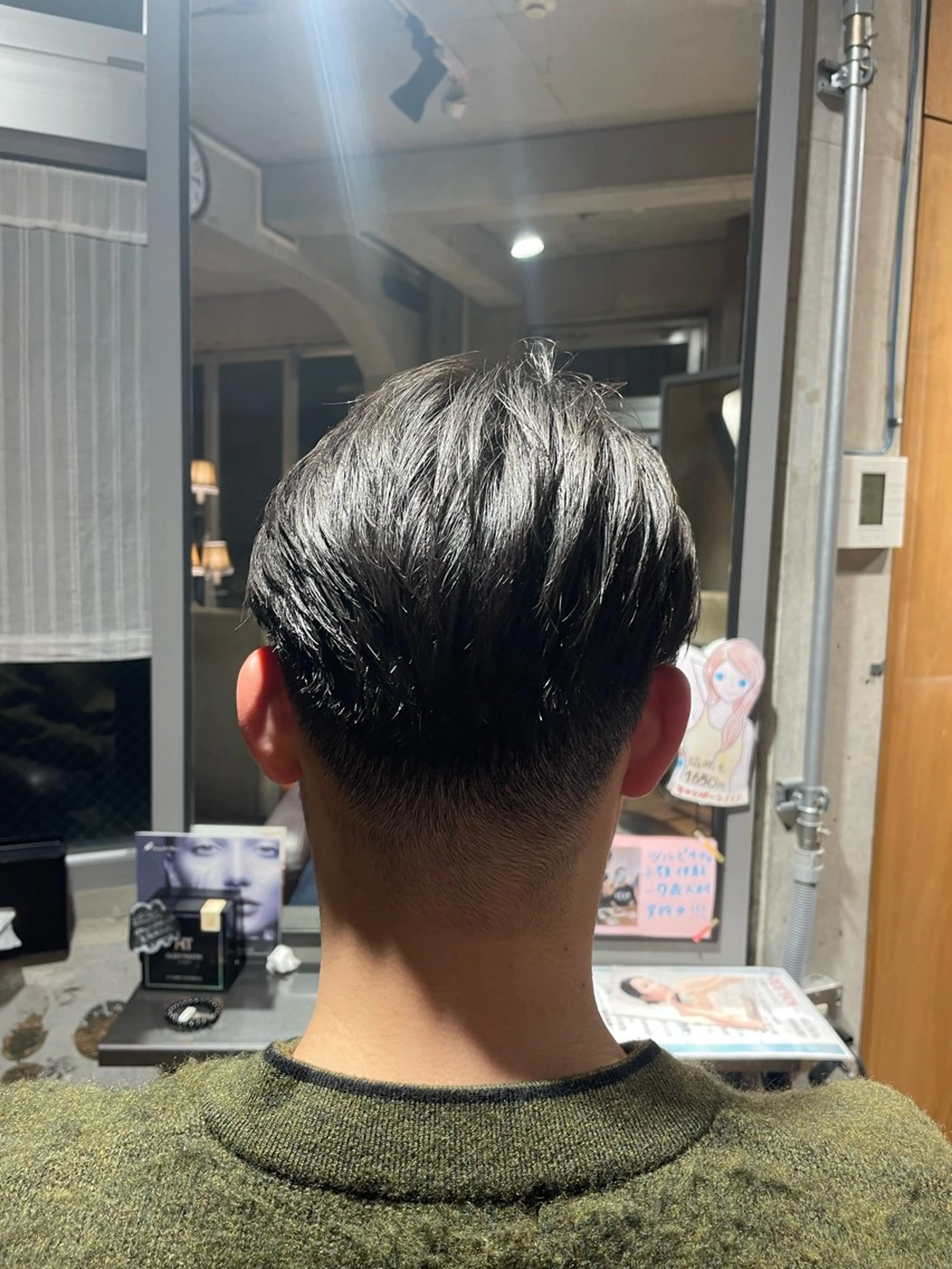 メンズ 刈り上げ カットモデル募集中/ ASAYAのヘアスタイル