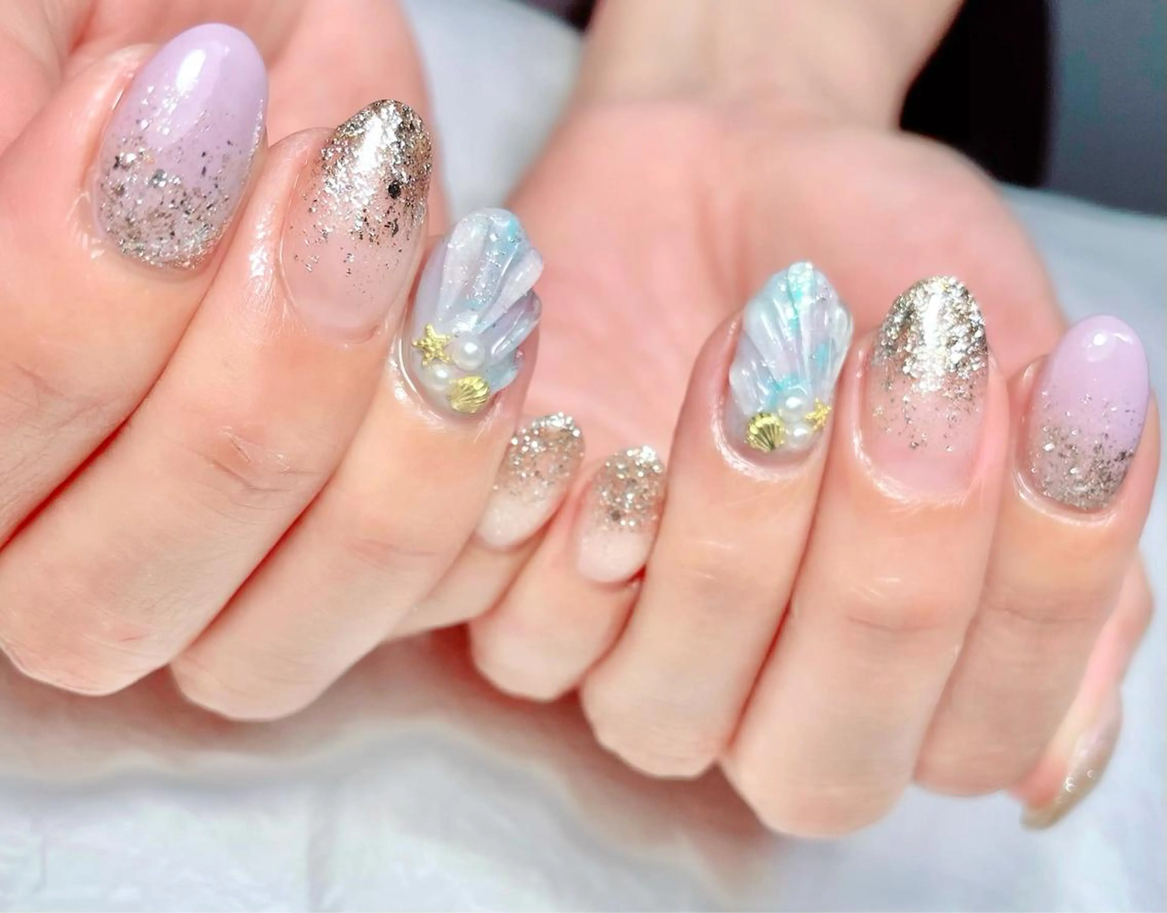 ネイル ハンドネイル Nail salon Venusのネイルデザイン