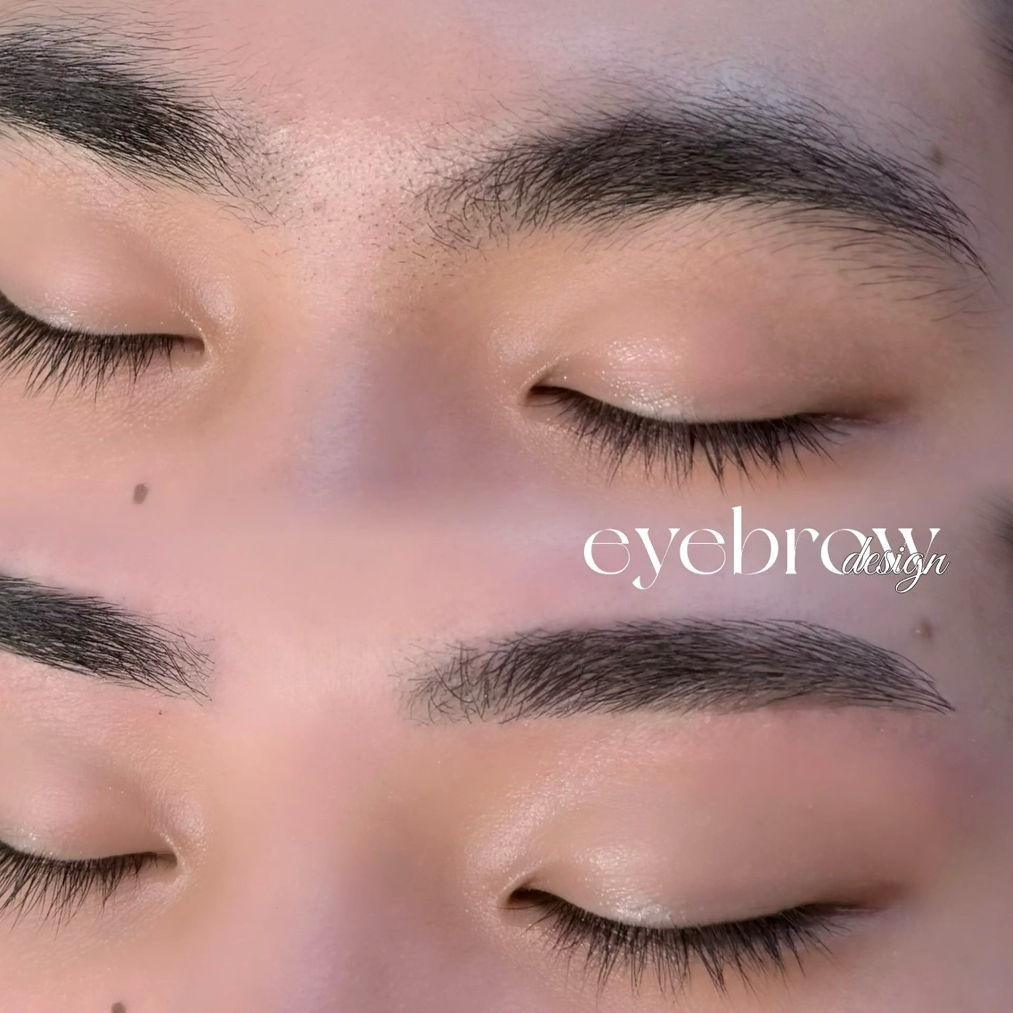アイブロウ Un eye salonのマツエク・マツパデザイン