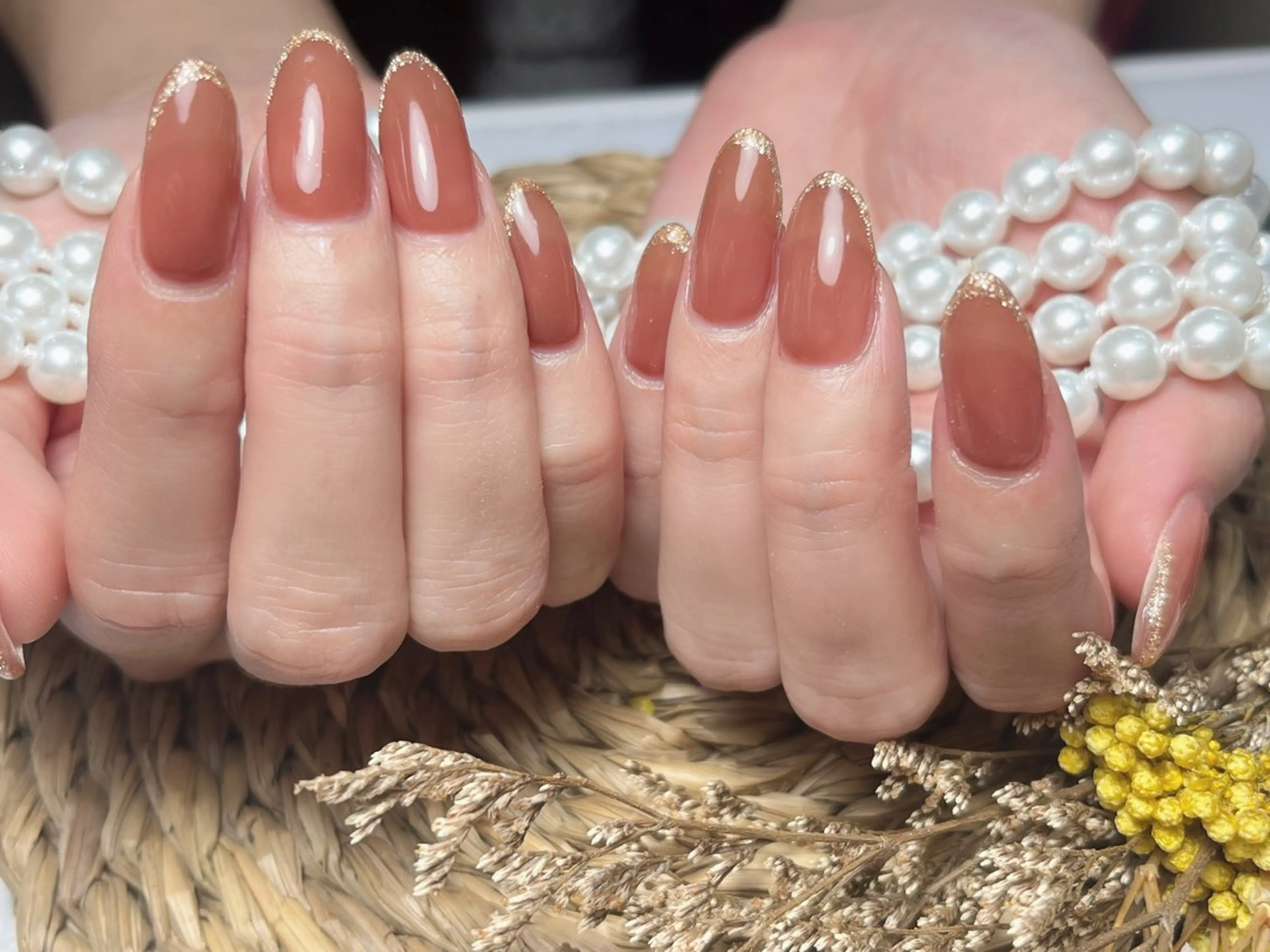 フレンチorカラーグラの写真