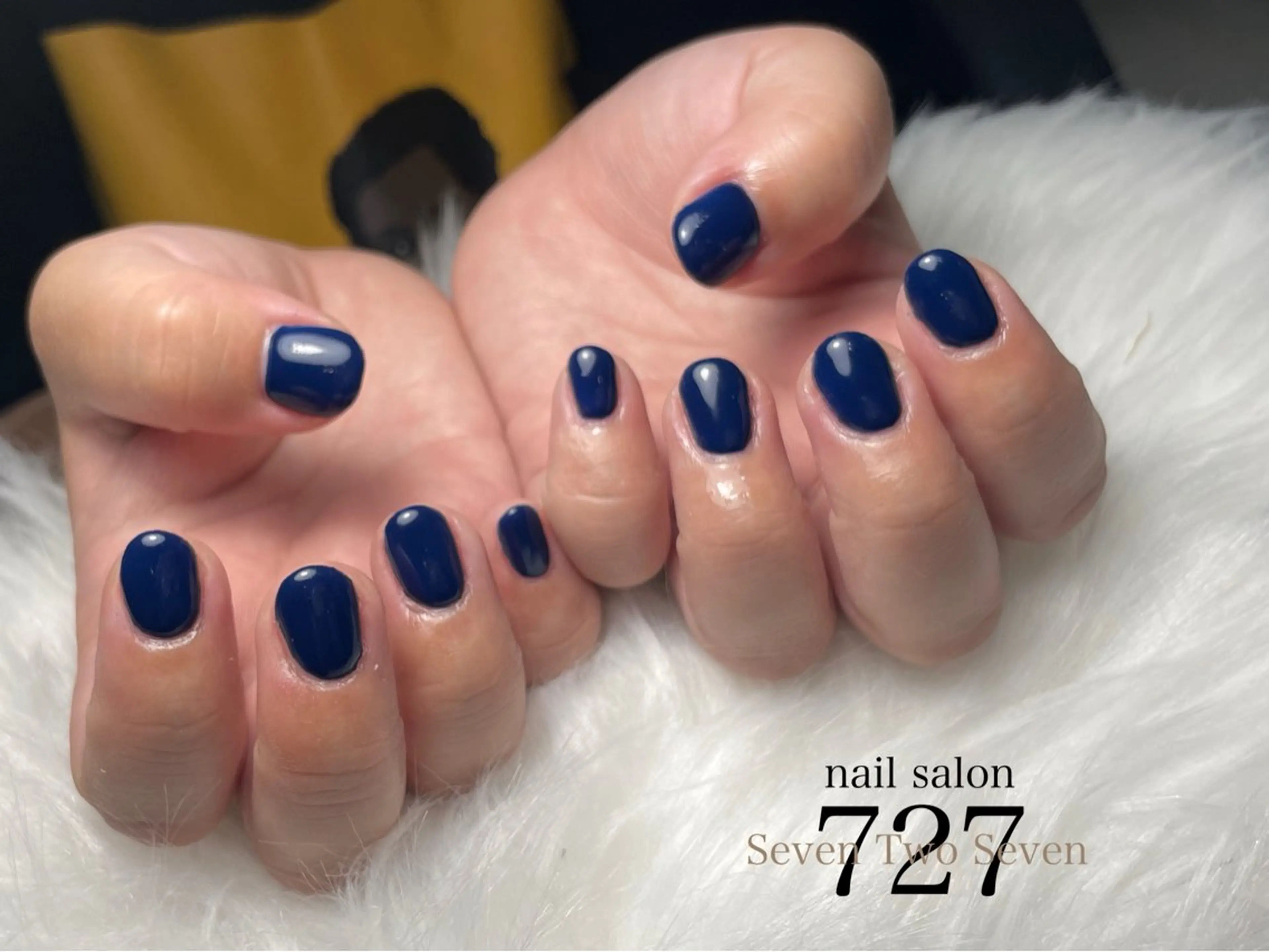 ネイル ハンドネイル 727 nailのネイルデザイン