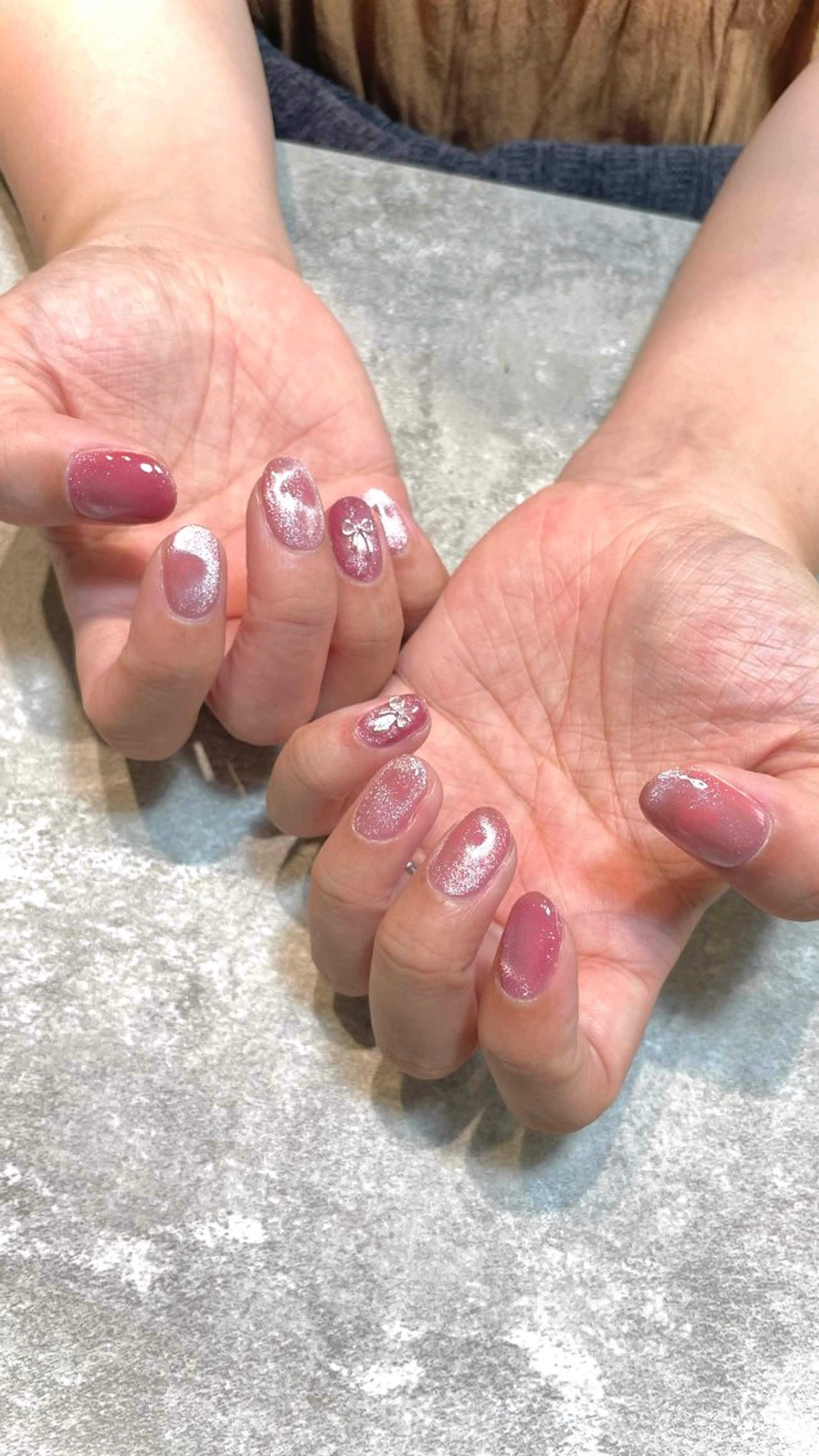 ネイル ハンドネイル nail moanaのネイルデザイン
