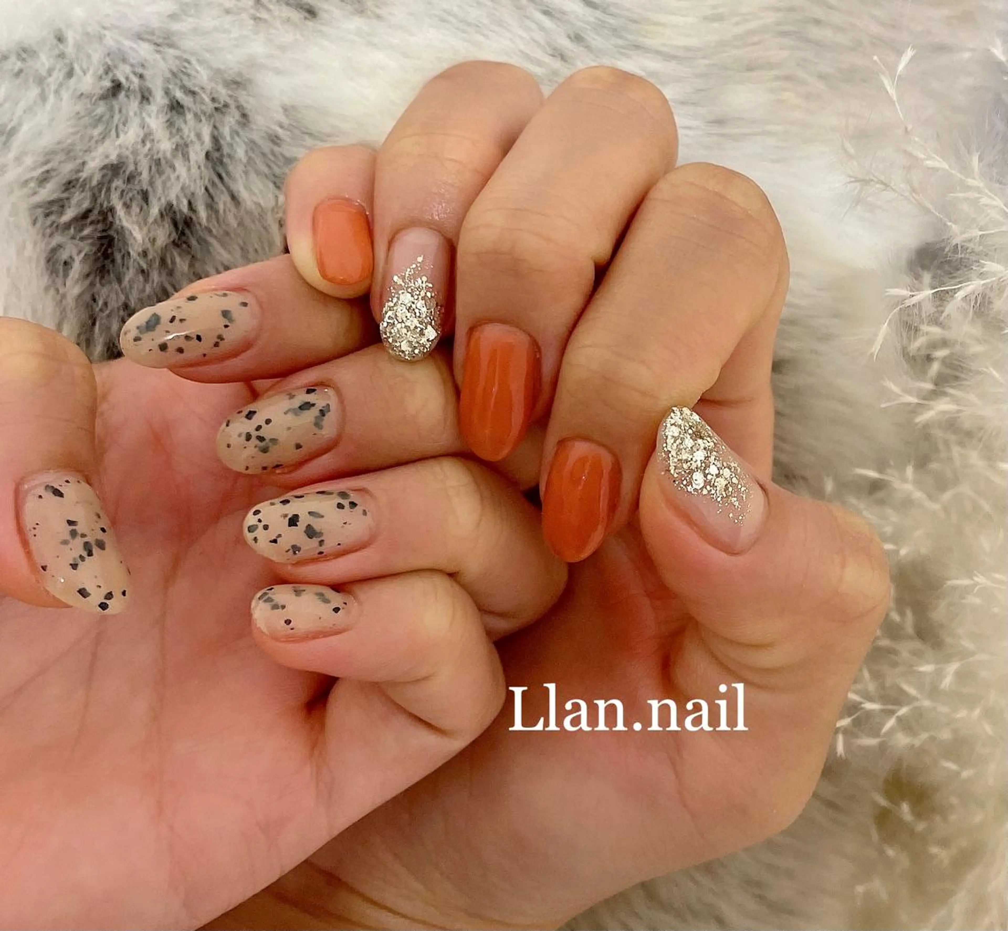 ネイル Lian nailのネイルデザイン