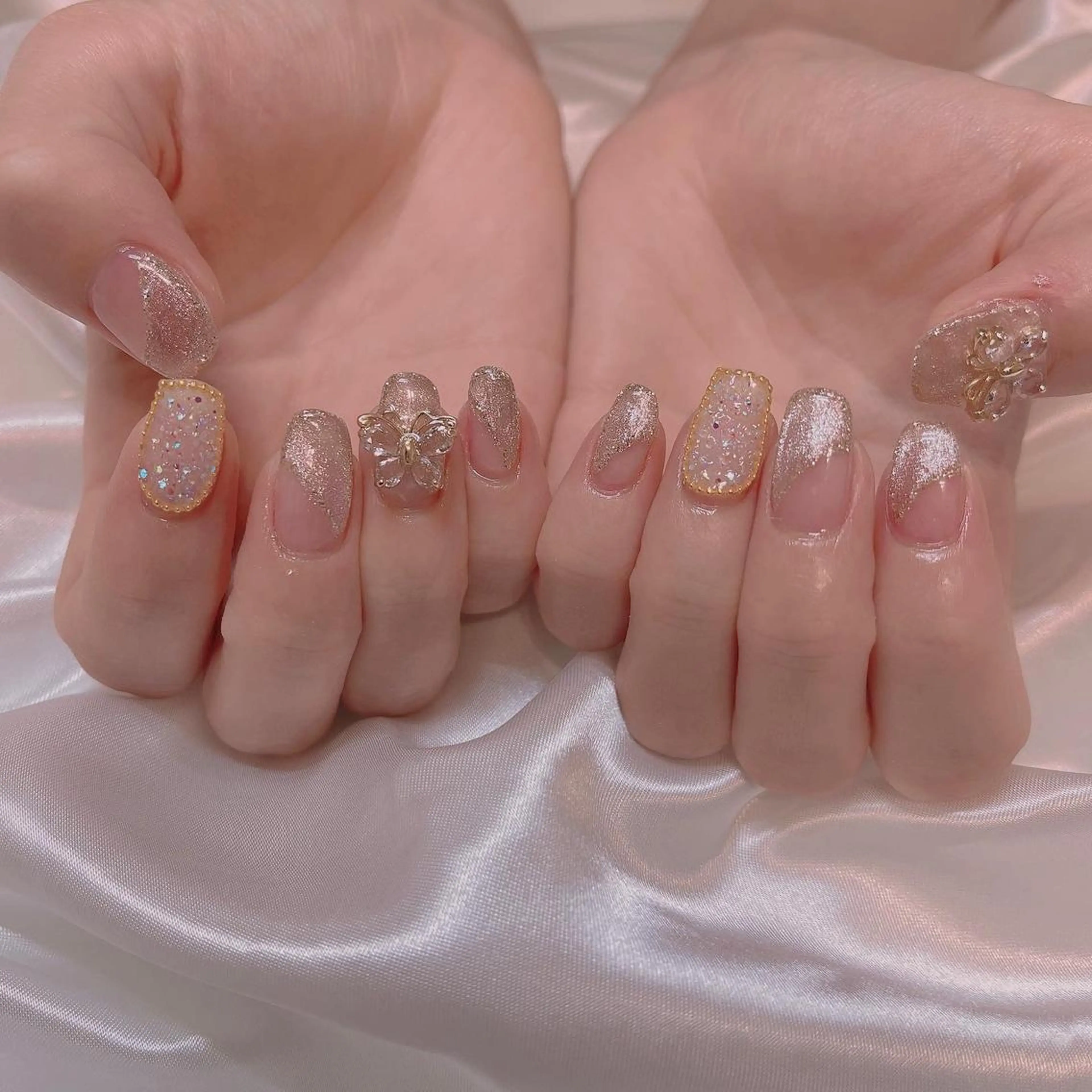 ネイル Private Salon 大宮のネイルデザイン