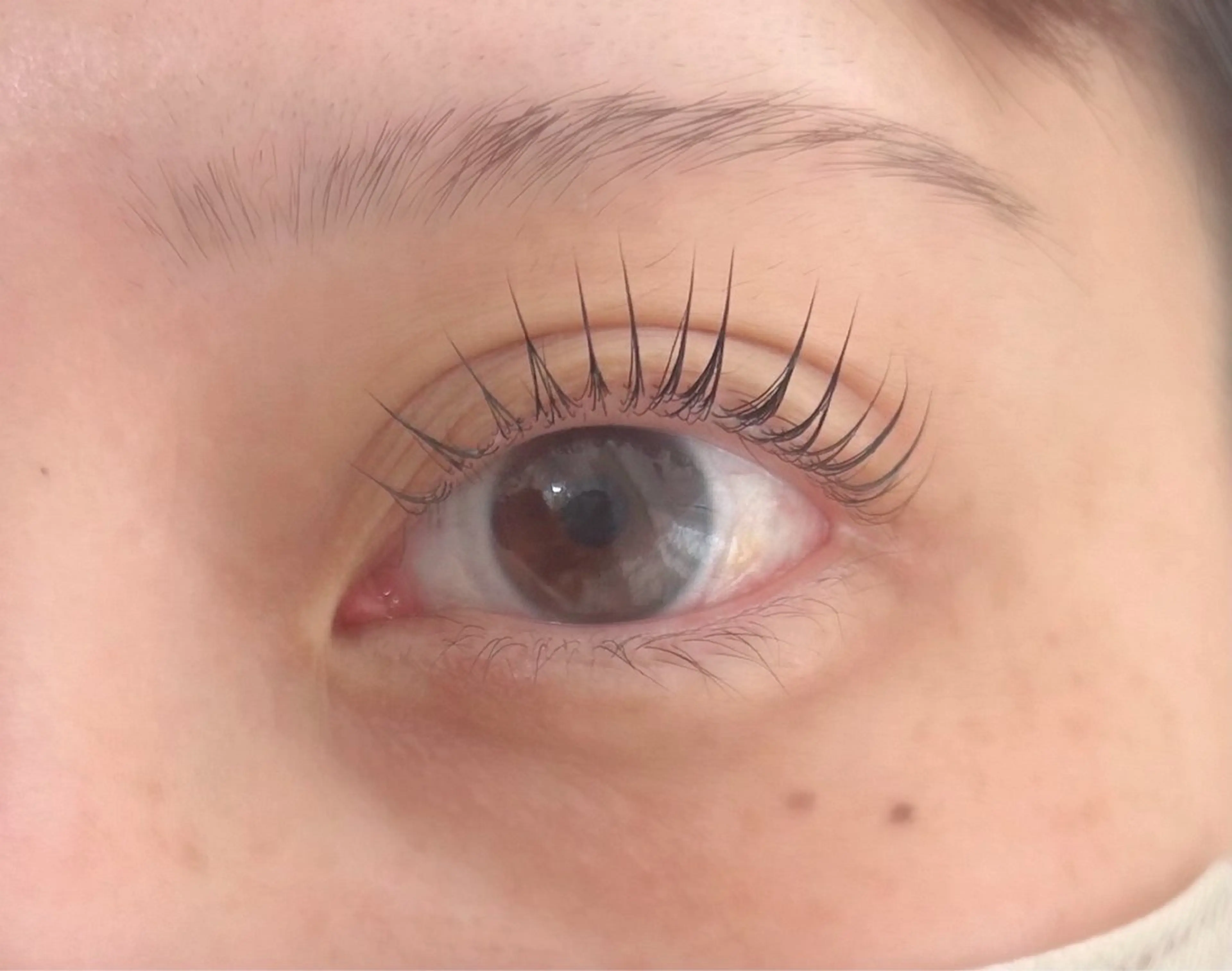 マツエク・マツパ パリジェンヌラッシュリフト alice tokyo伊藤★のマツエク・マツパデザイン