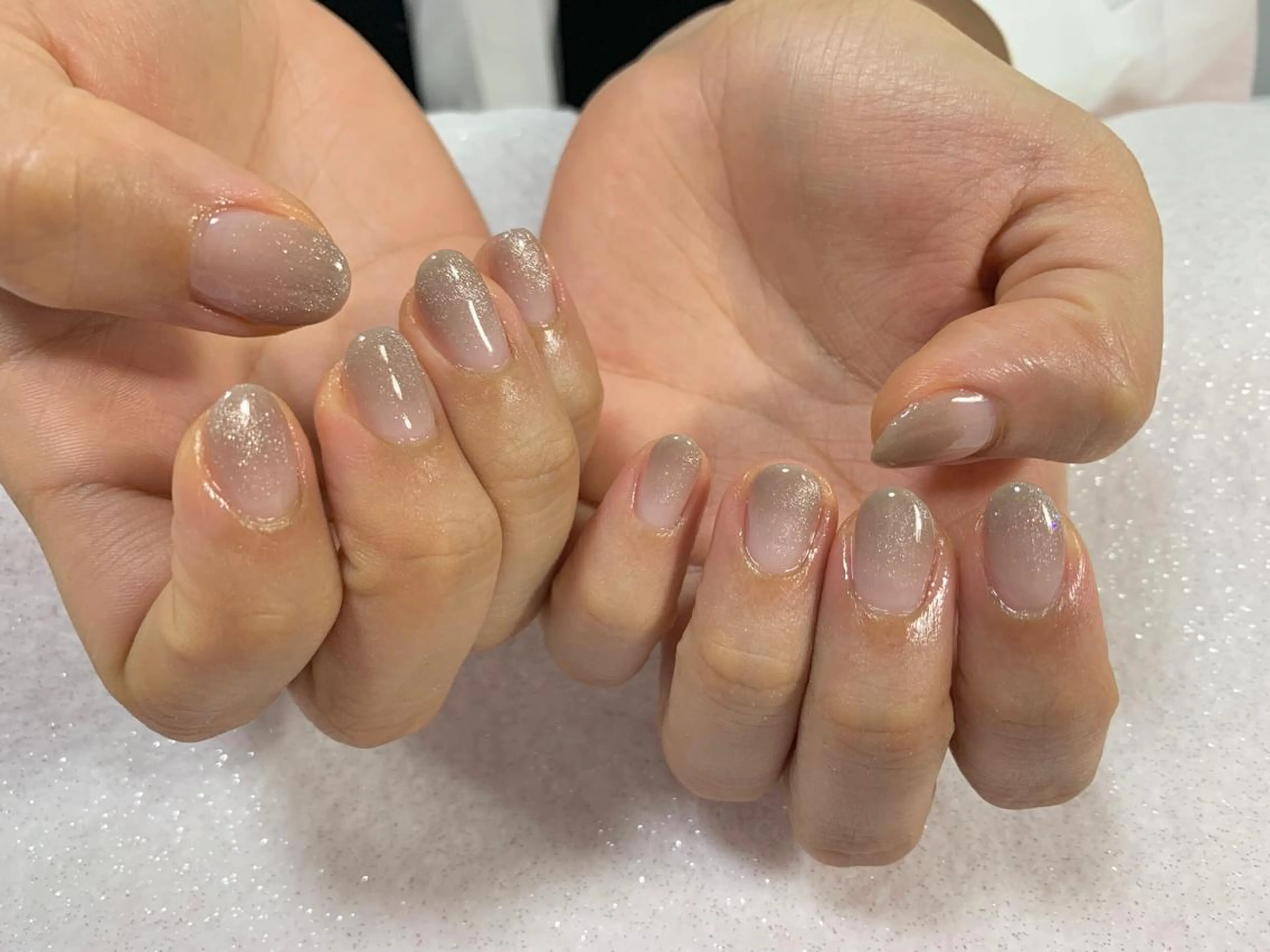 ネイル ハンドネイル 手塚 里奈のネイルデザイン