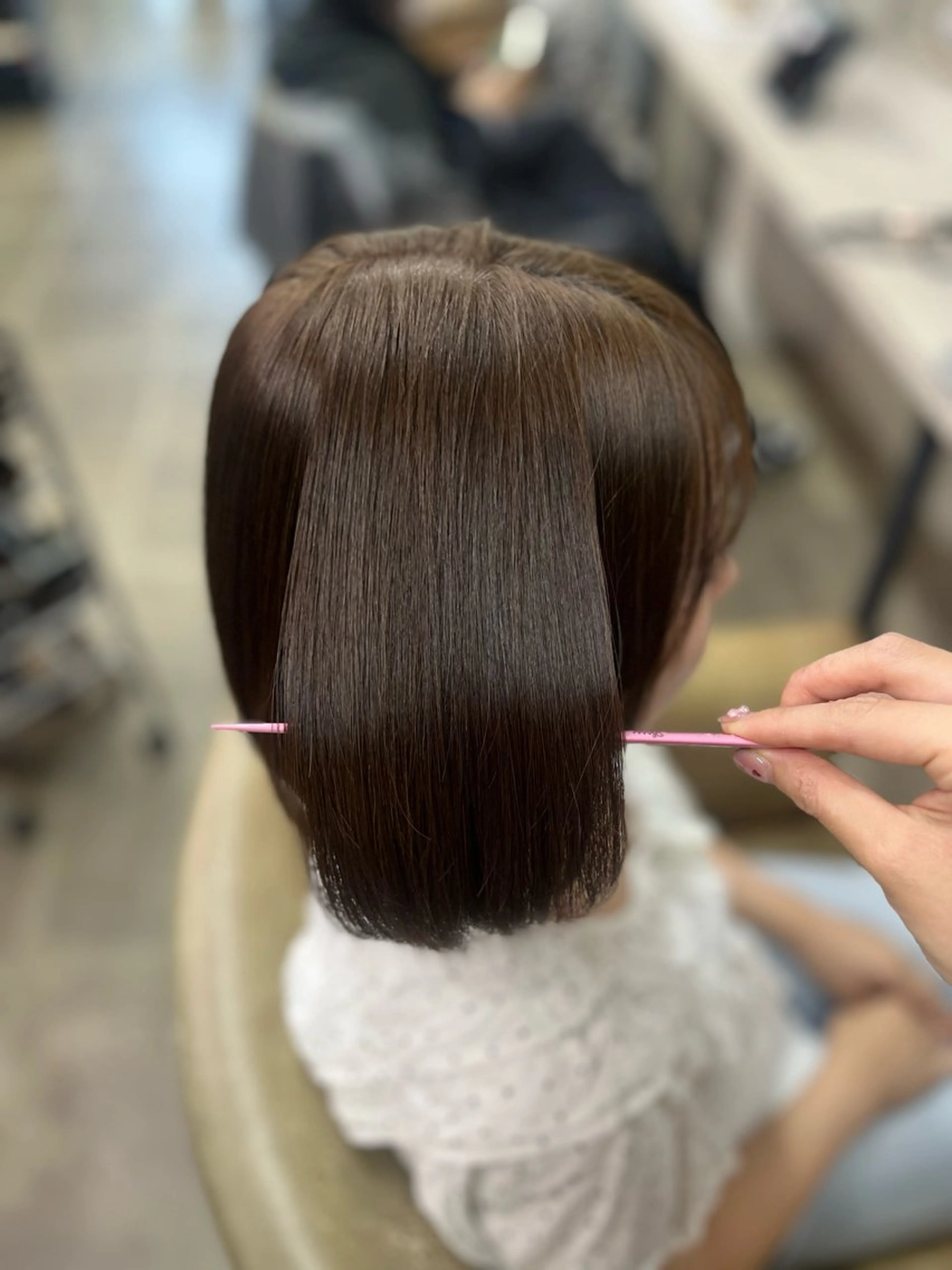 ショート カラー Blast akihaのヘアスタイル