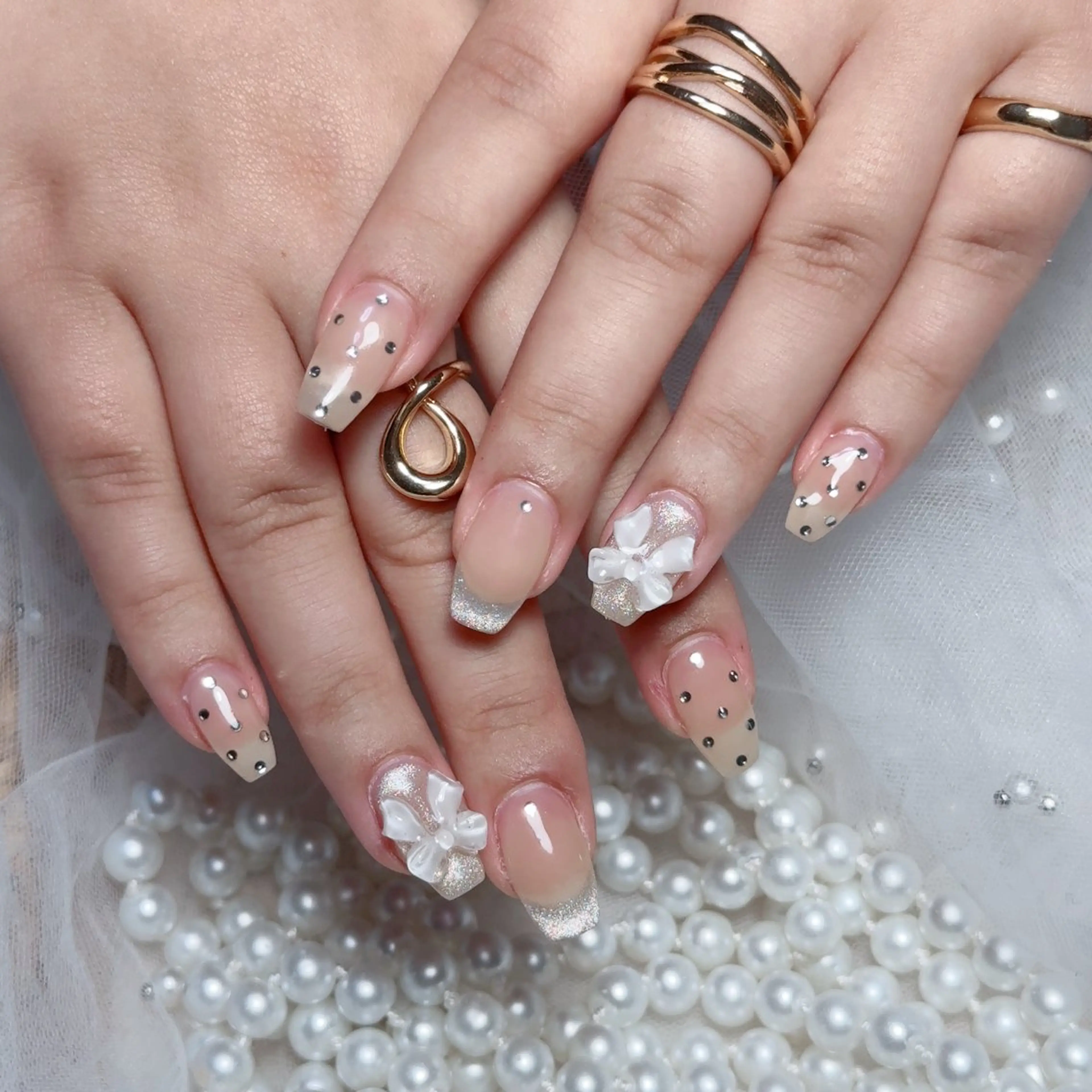 ネイル Maggie Nail🦩のネイルデザイン