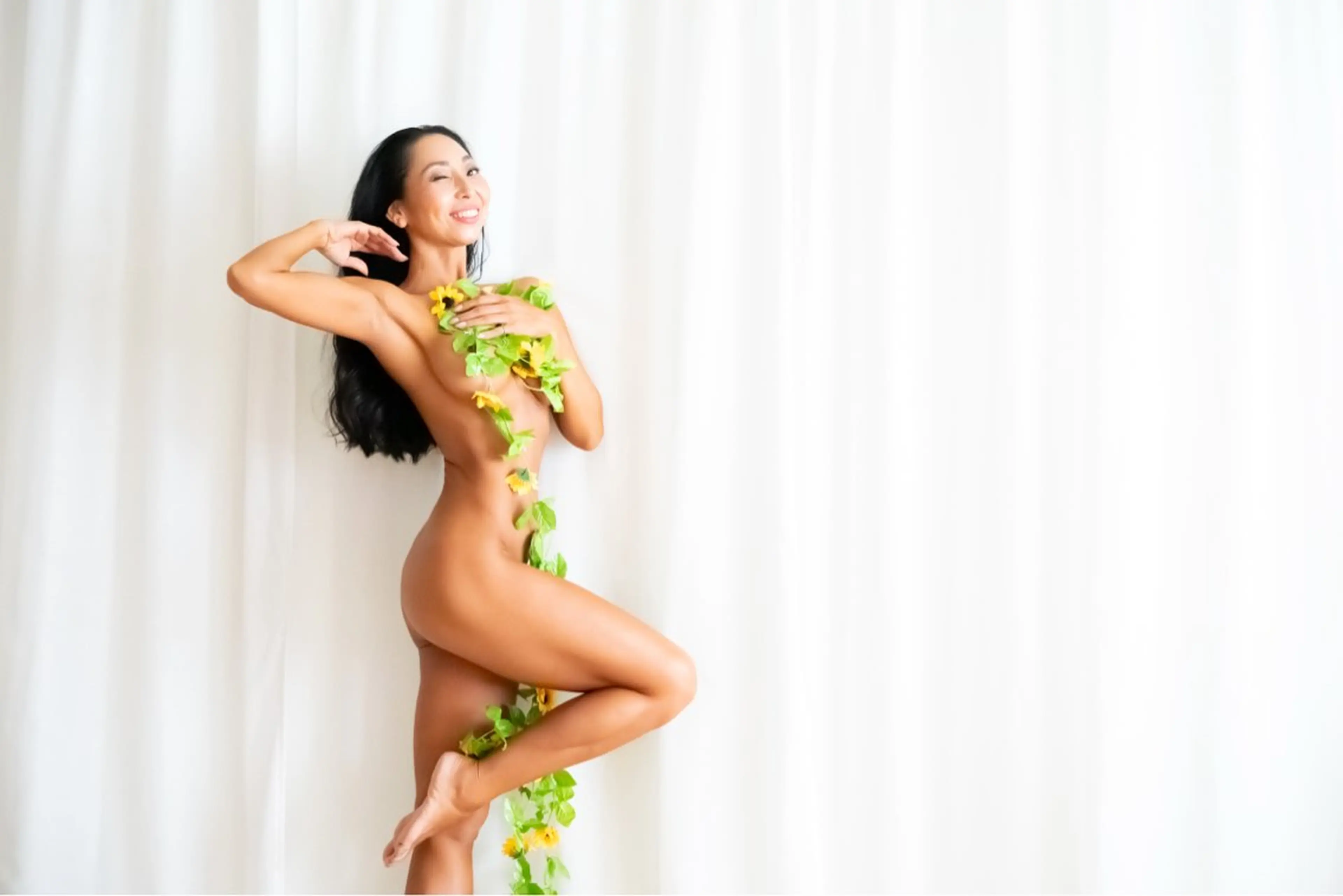 COOKIE'S GYM／ストレッチ専門店LIGHTES所属・YUKAMI KURUMIのエステ・リラクイメージ