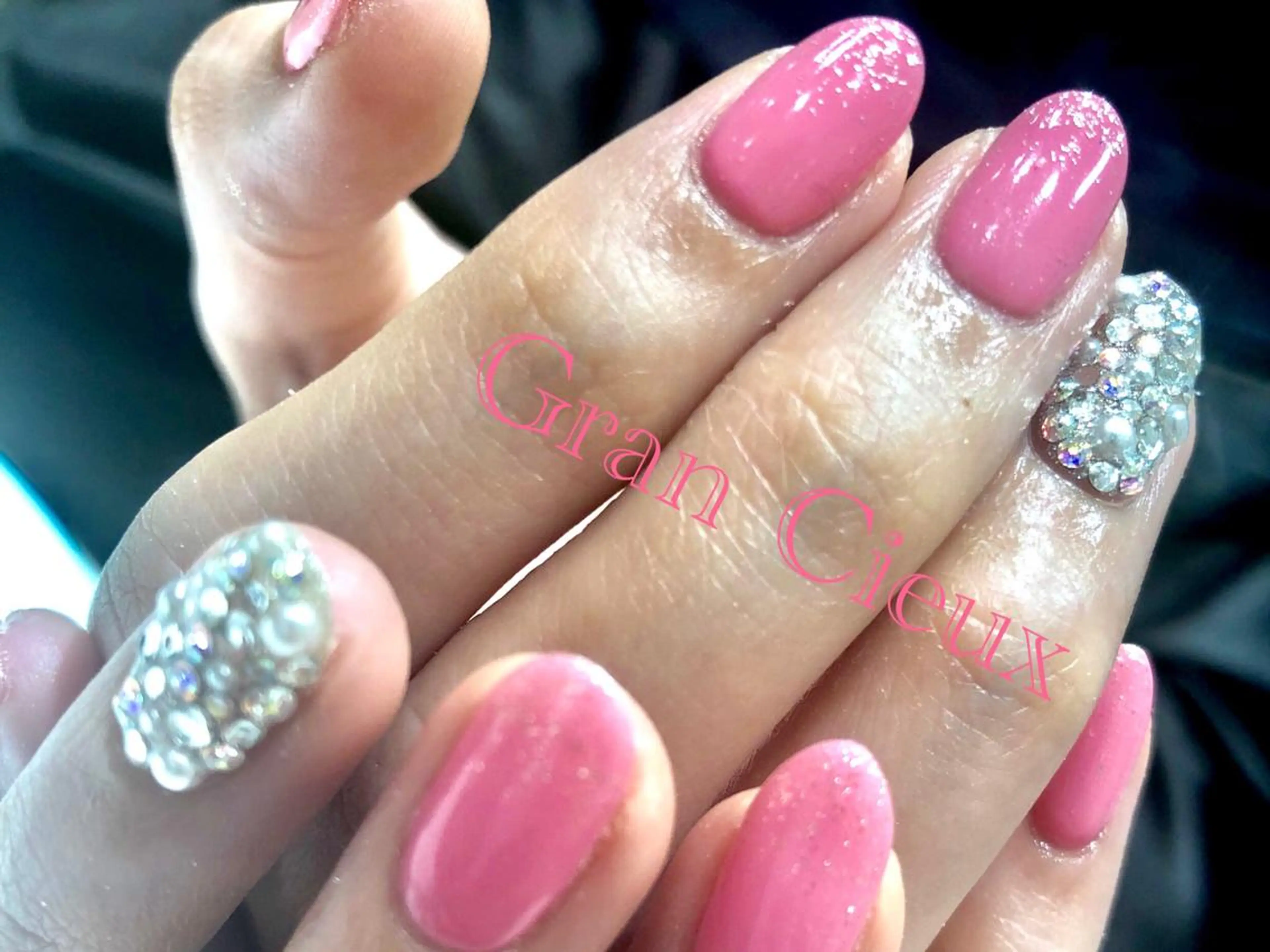 ネイル Chill所属・~Chill~ あやねのネイルデザイン