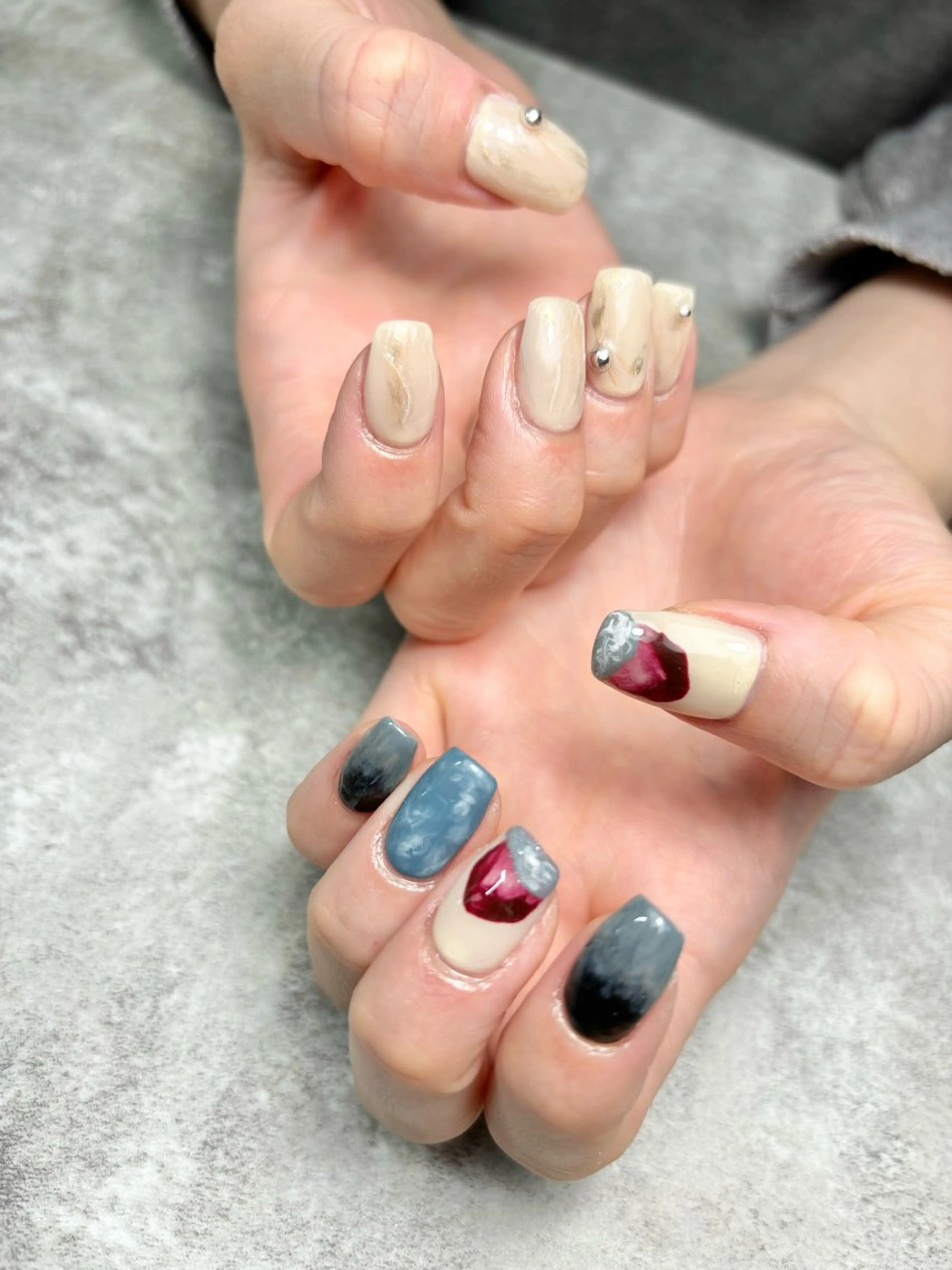 ネイル Y's nailのネイルデザイン