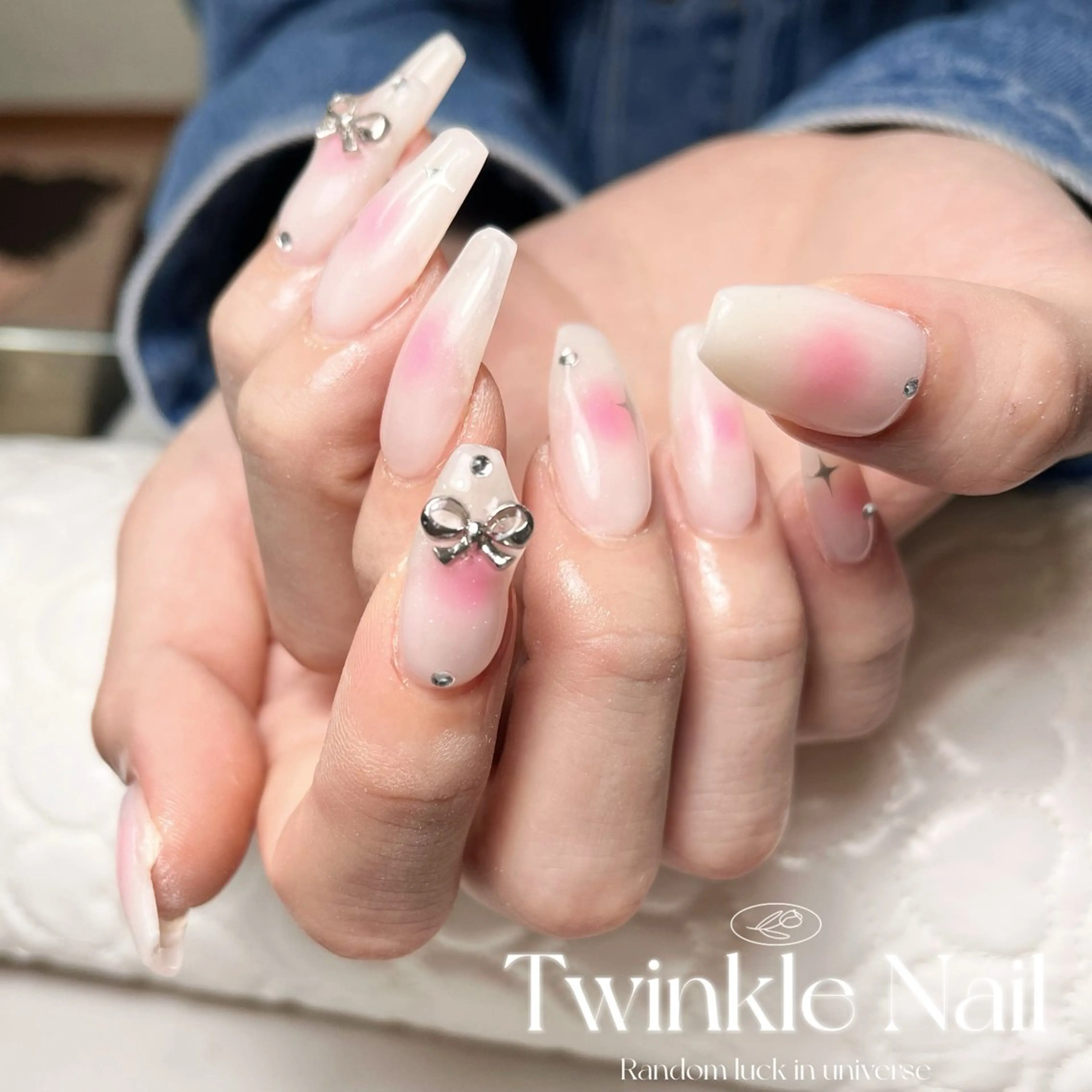 ネイル Twinkle Nail Kuboのネイルデザイン