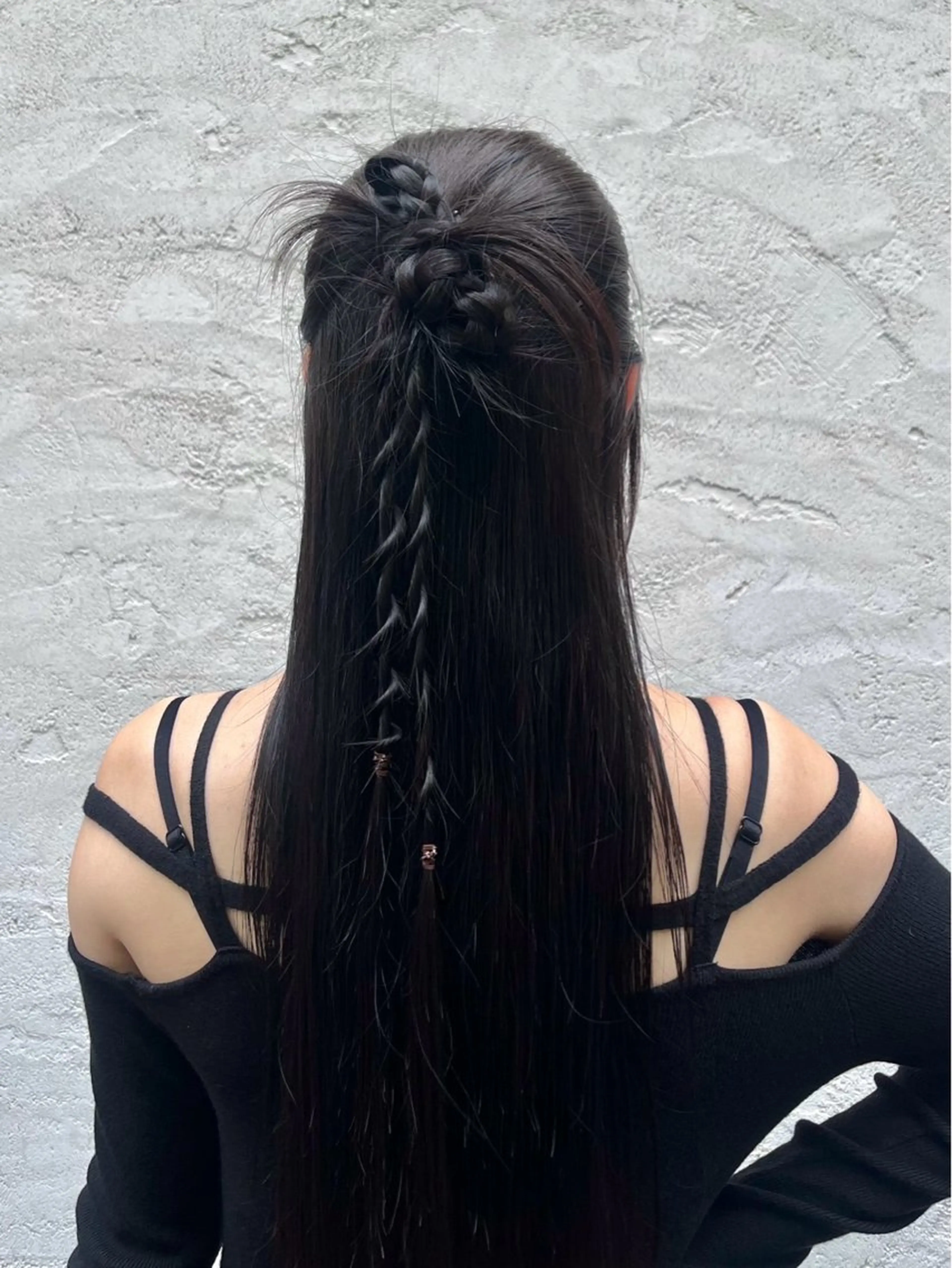 カラー ヘアカラー ダブルカラー 大募集中❣️ あいりのヘアスタイル