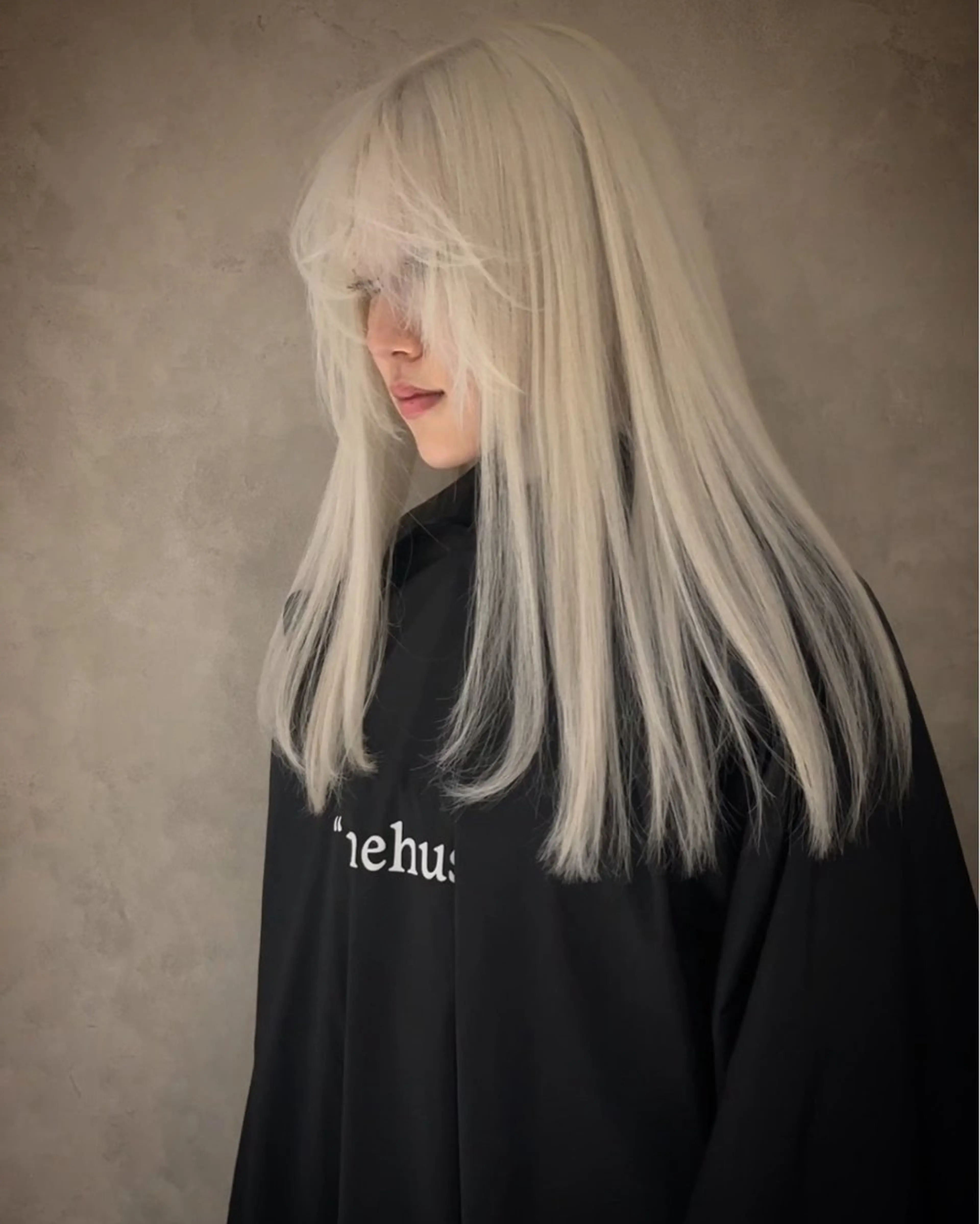 ロング 滝澤 良紀のヘアスタイル