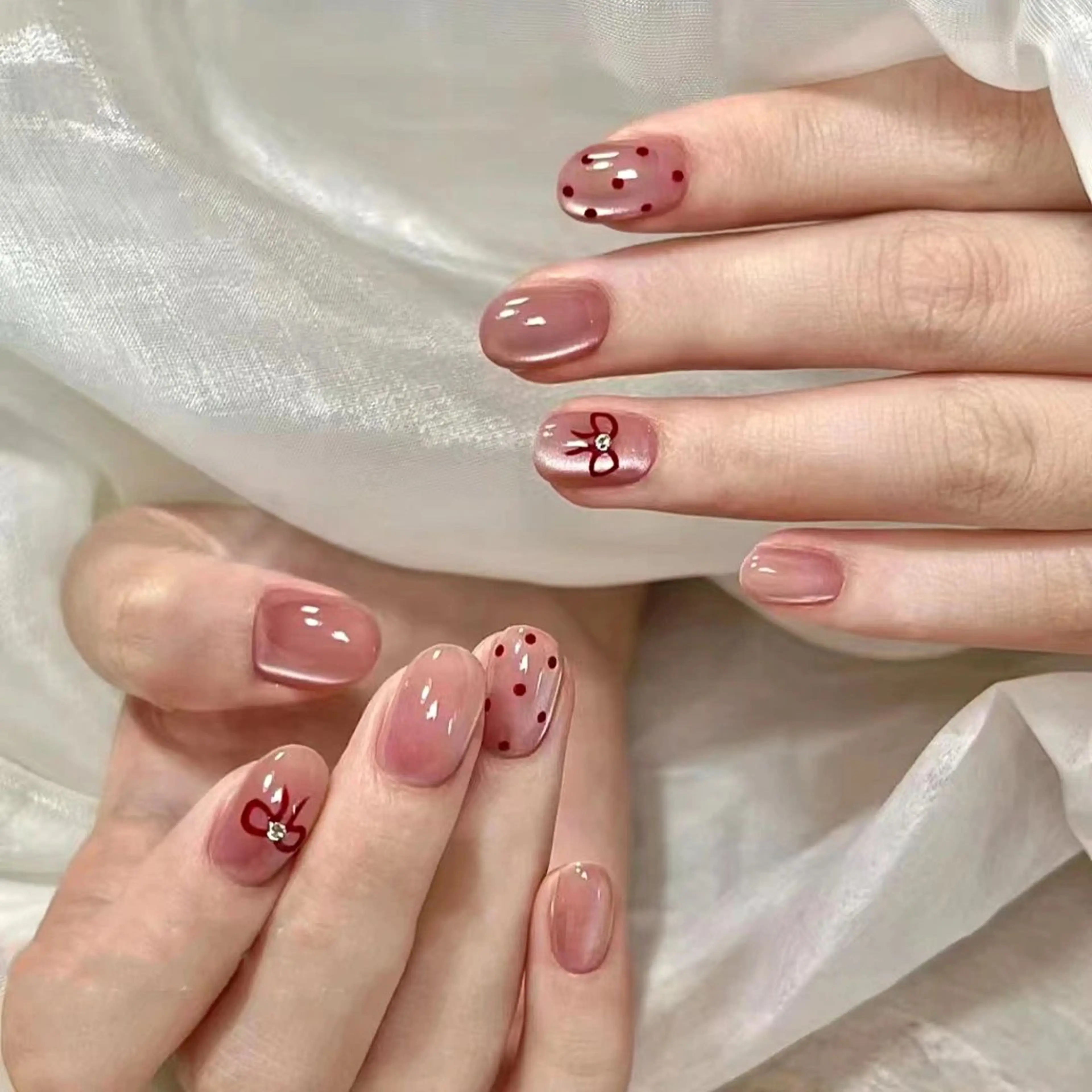 ネイル 絢佳 nailのネイルデザイン