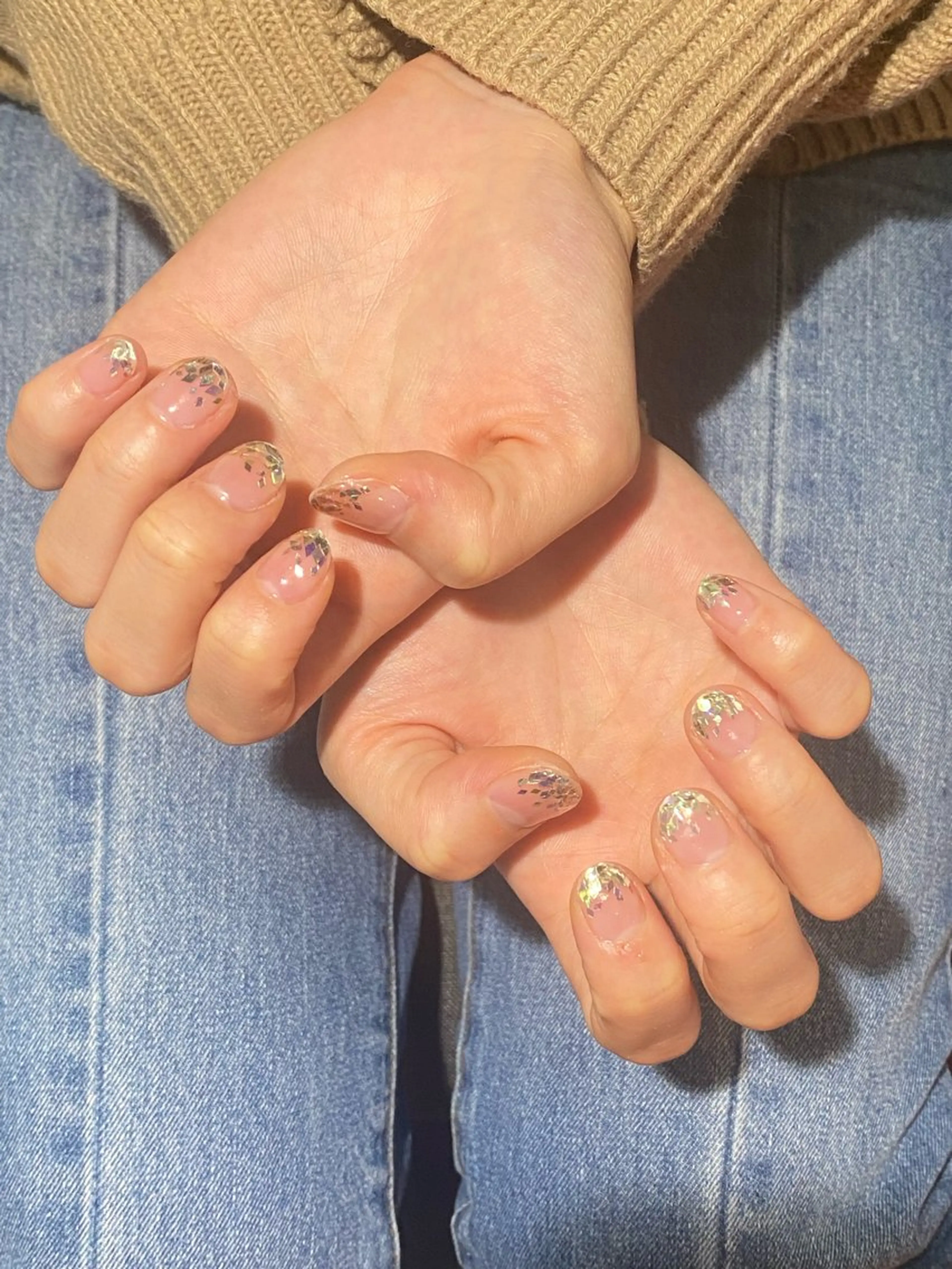 ネイル MaisonMizuho所属・原田 愛那のネイルデザイン