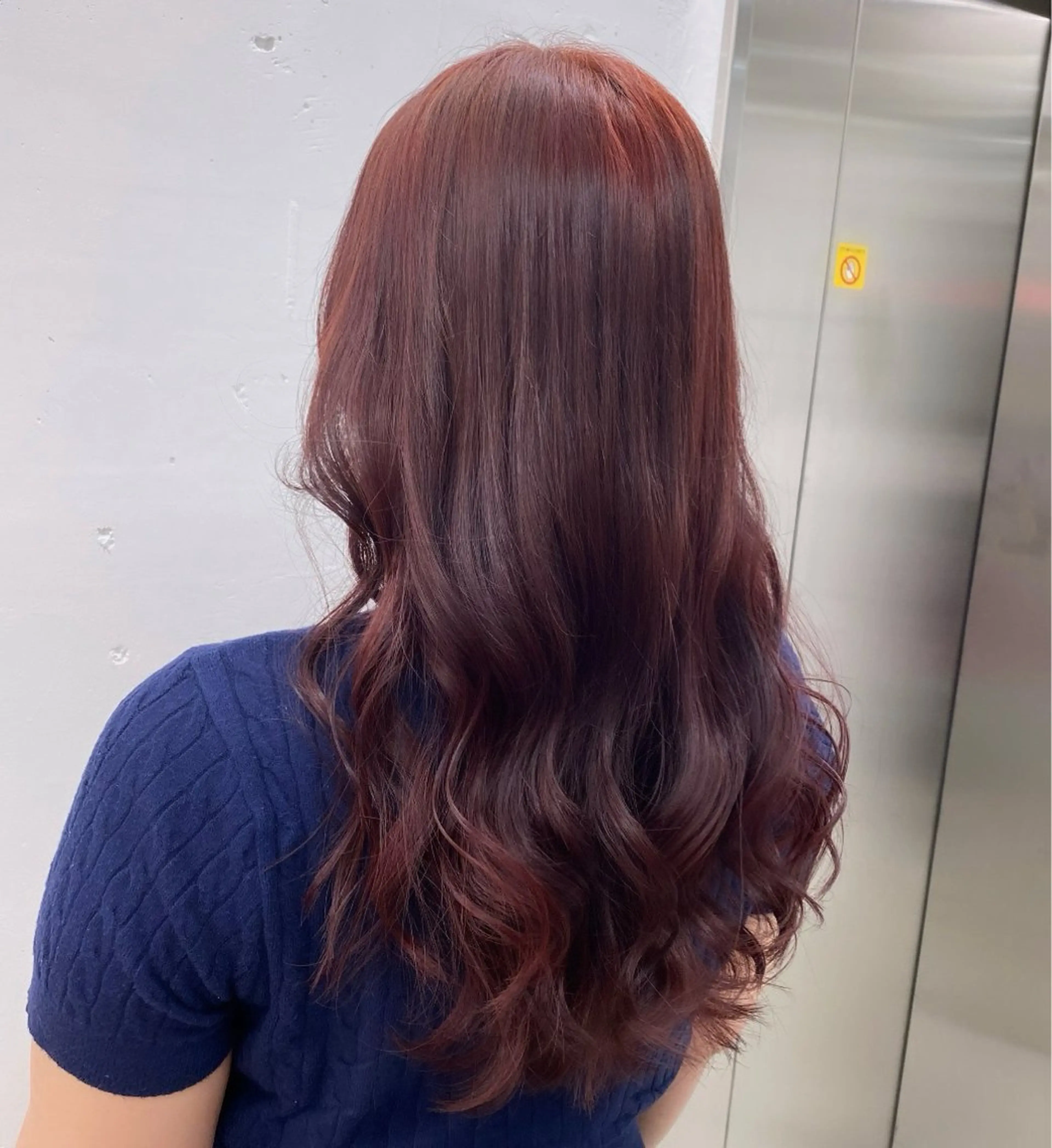 ロング カラー JILL🌟 せいゆのヘアスタイル