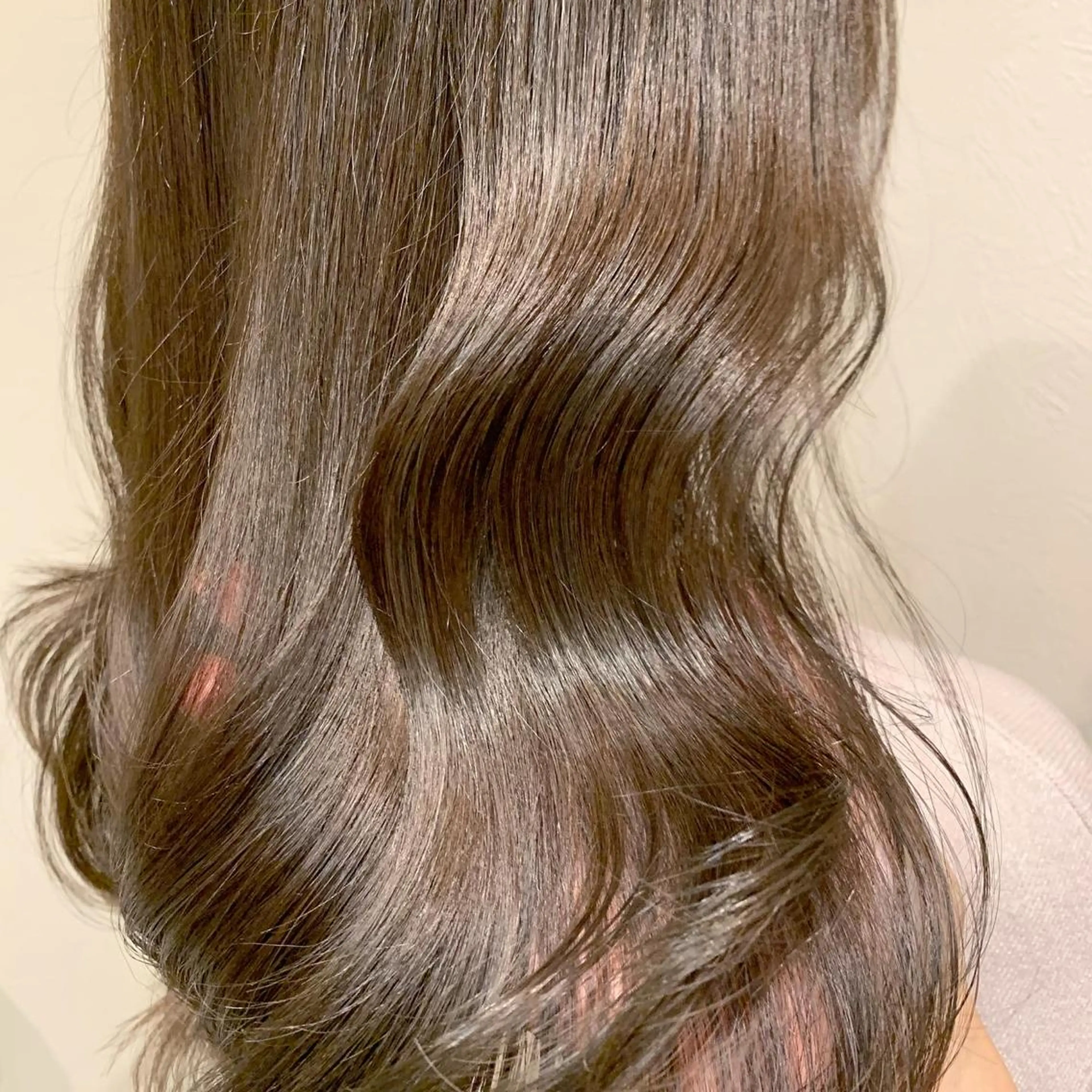 ロング 💖レイヤー×美髪 💖momoのヘアスタイル