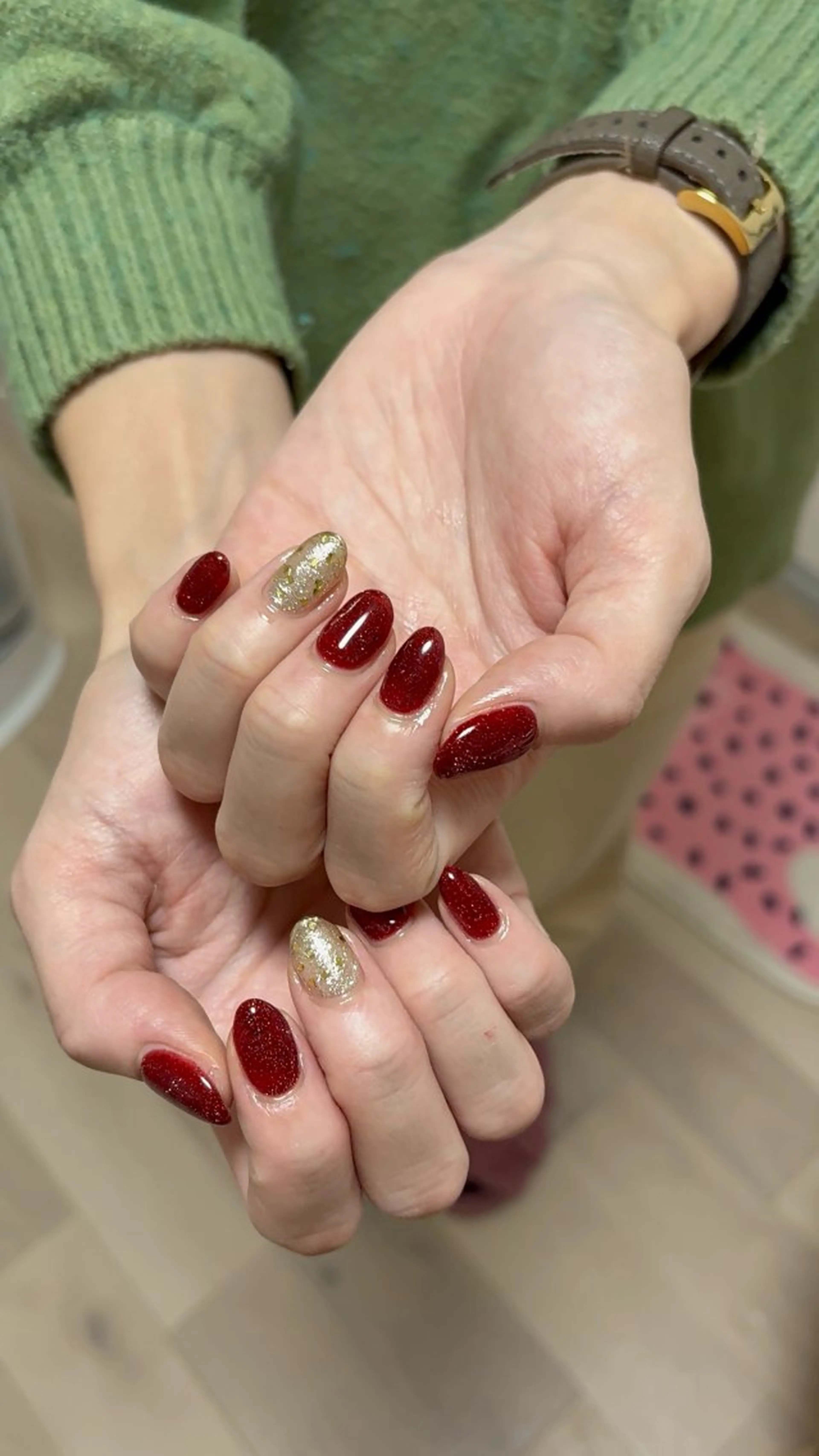 ネイル ハンドネイル ハンドケア Nail Salon Repos【ルポ】のネイルデザイン