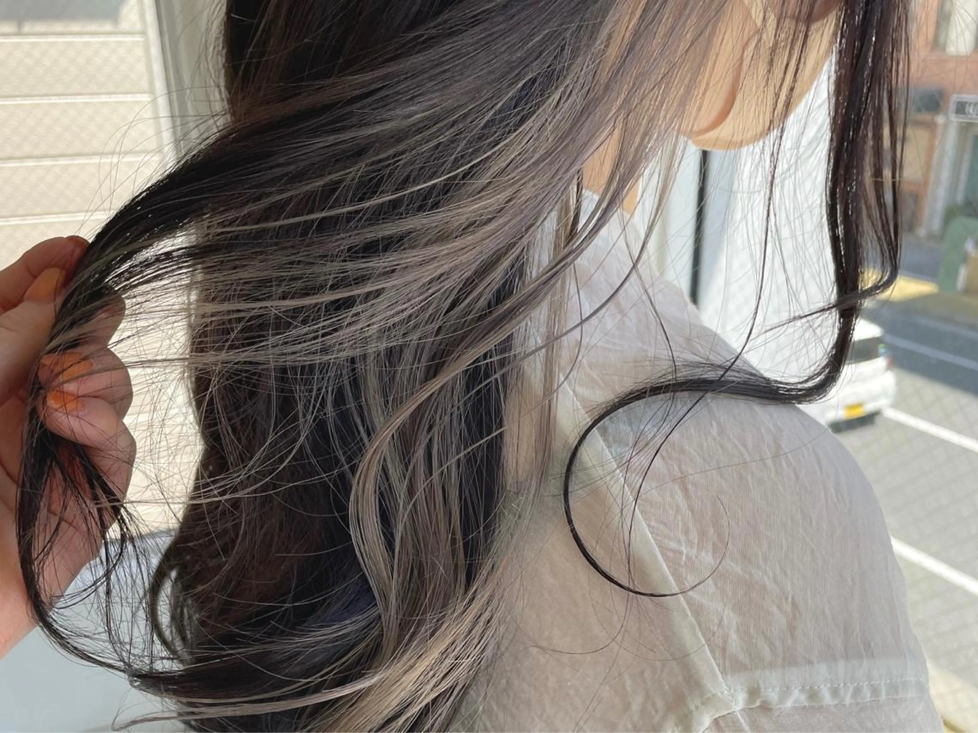 ロング ロング monolith所属・金井愛華 【monolith】のヘアスタイル