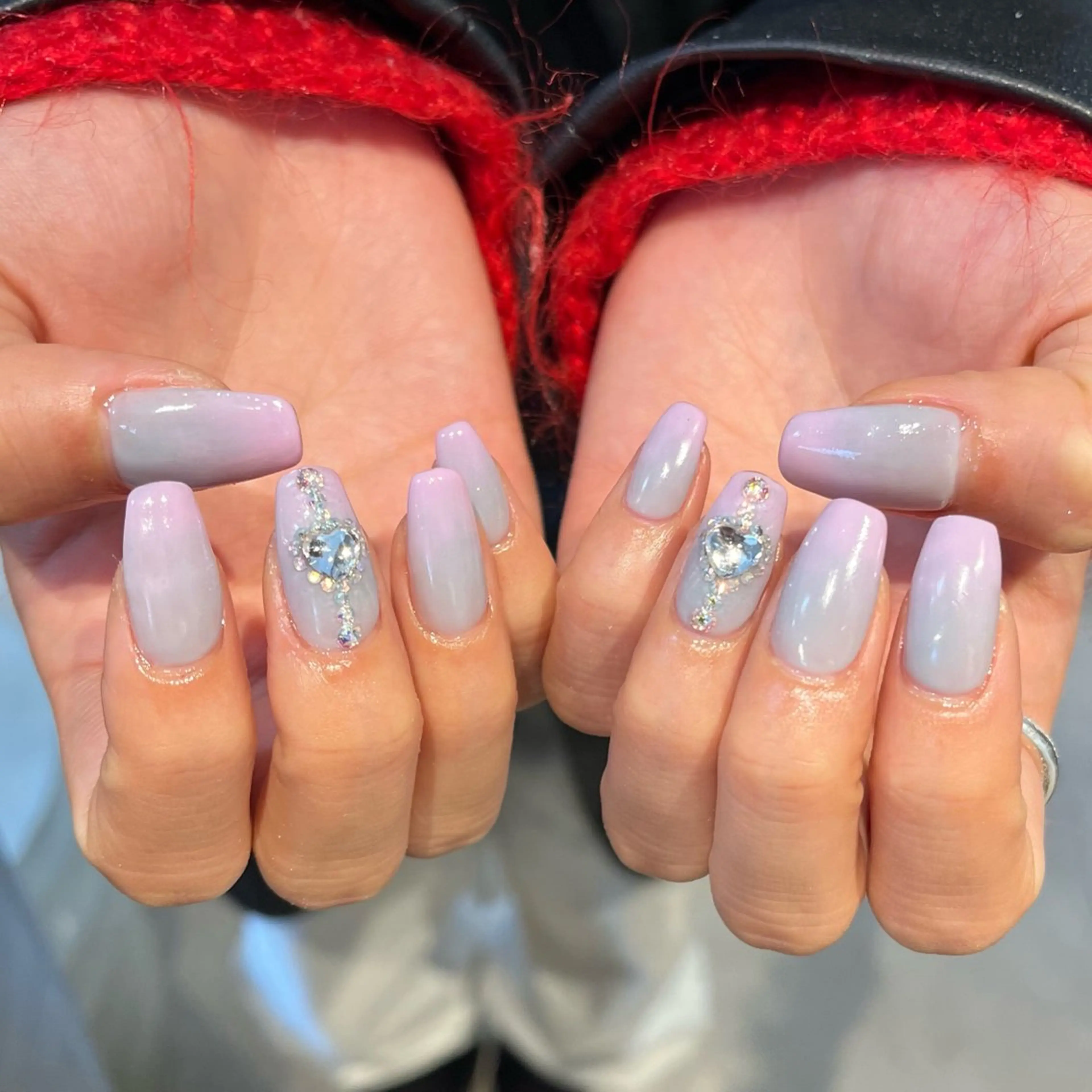 ネイル 🍒 akariのネイルデザイン