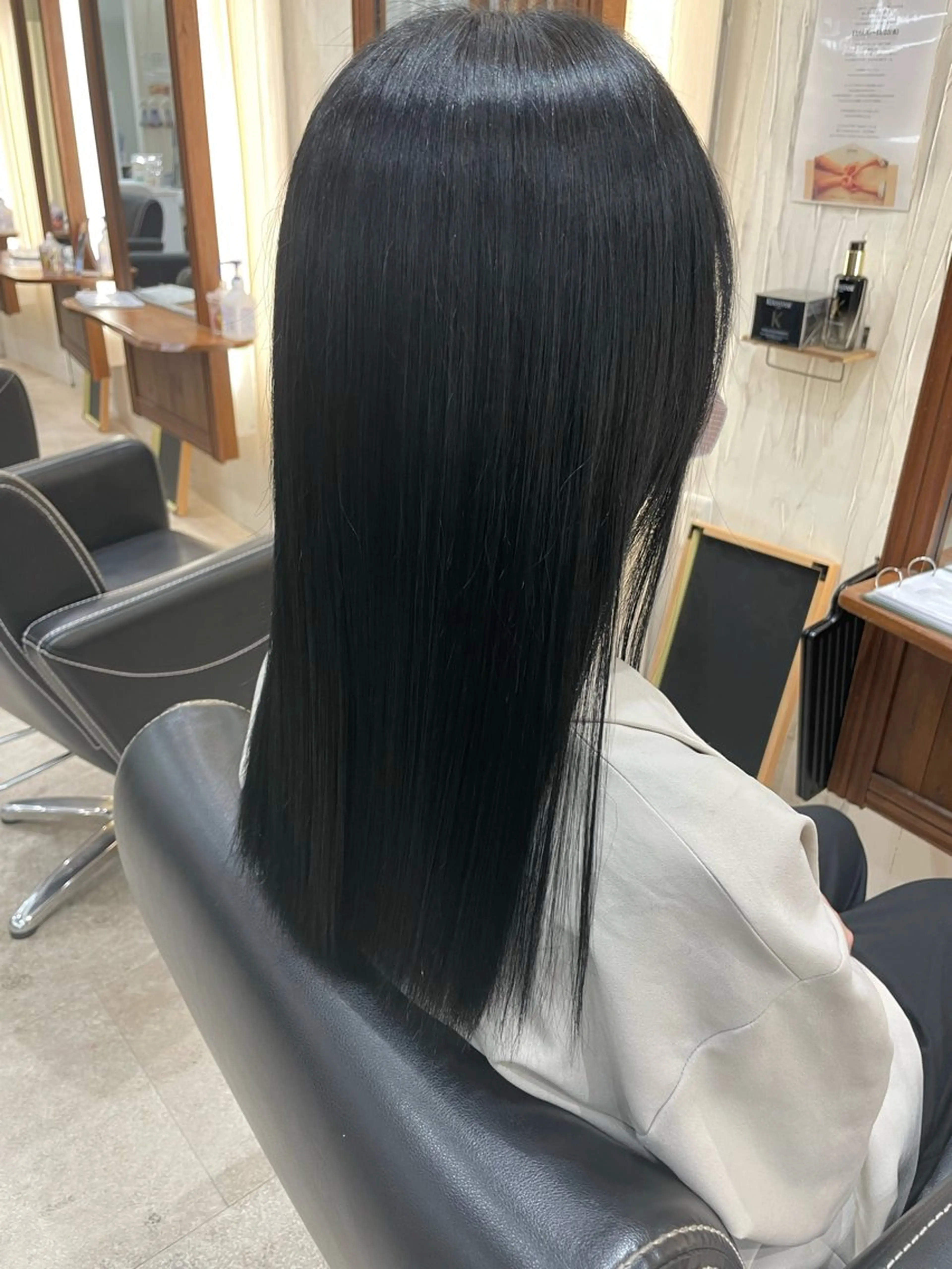 カラー carrefour  OHANA所属・Carrefour SARINAのマツエク・マツパデザイン