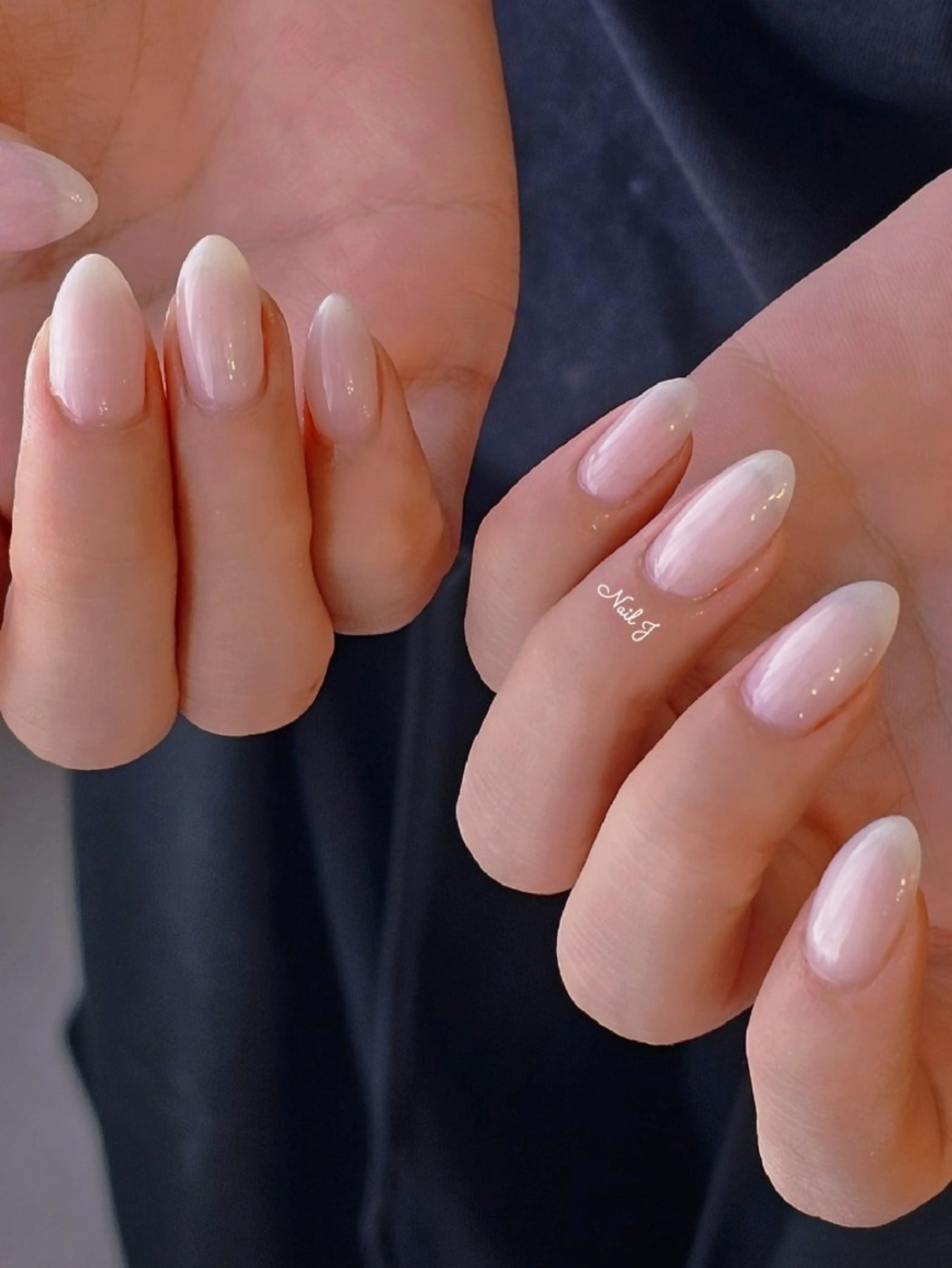 ネイル 持ち込み ハンドネイル Nail Jのネイルデザイン