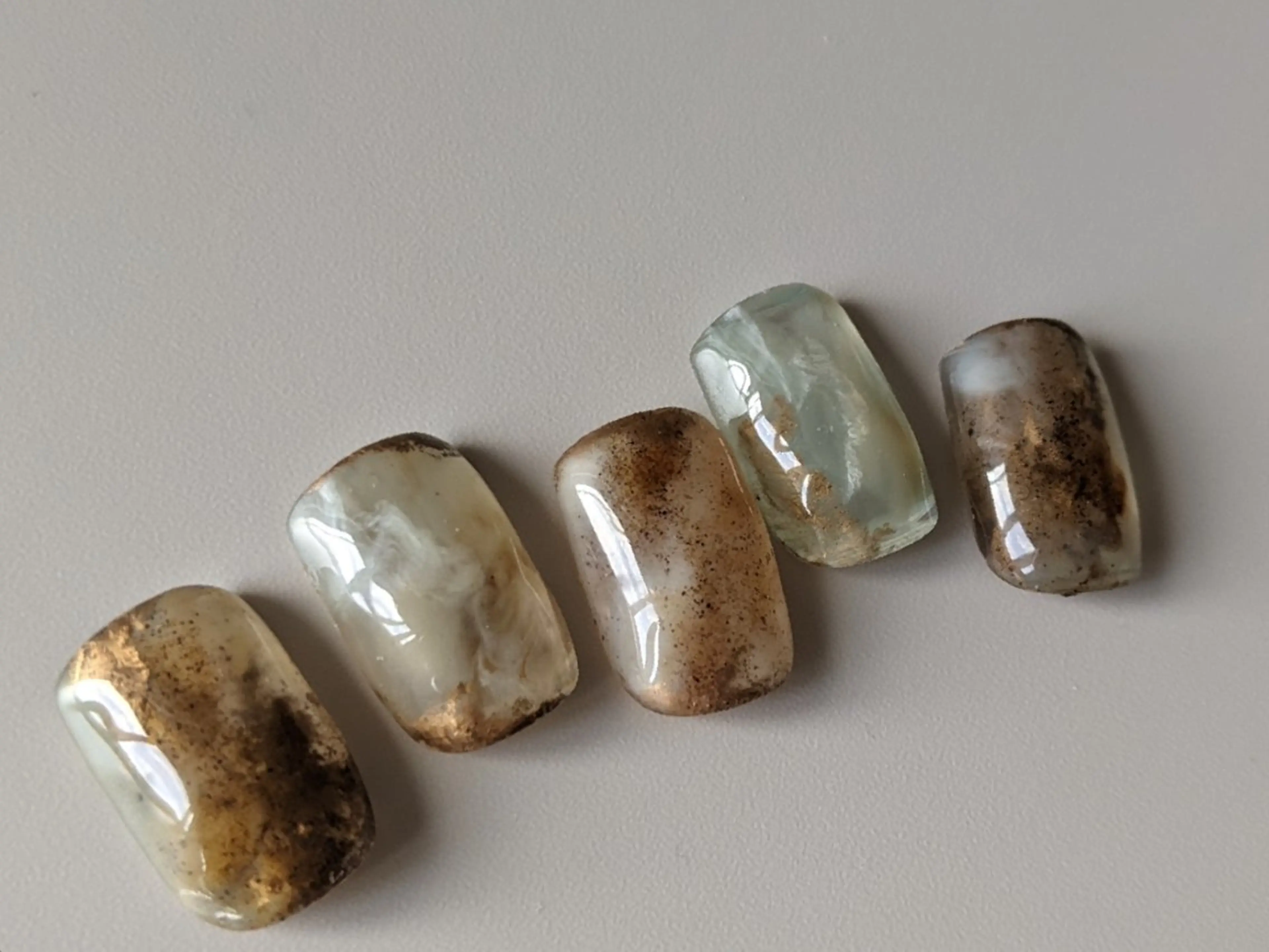 ネイル ハンドネイル cream. nailのネイルデザイン