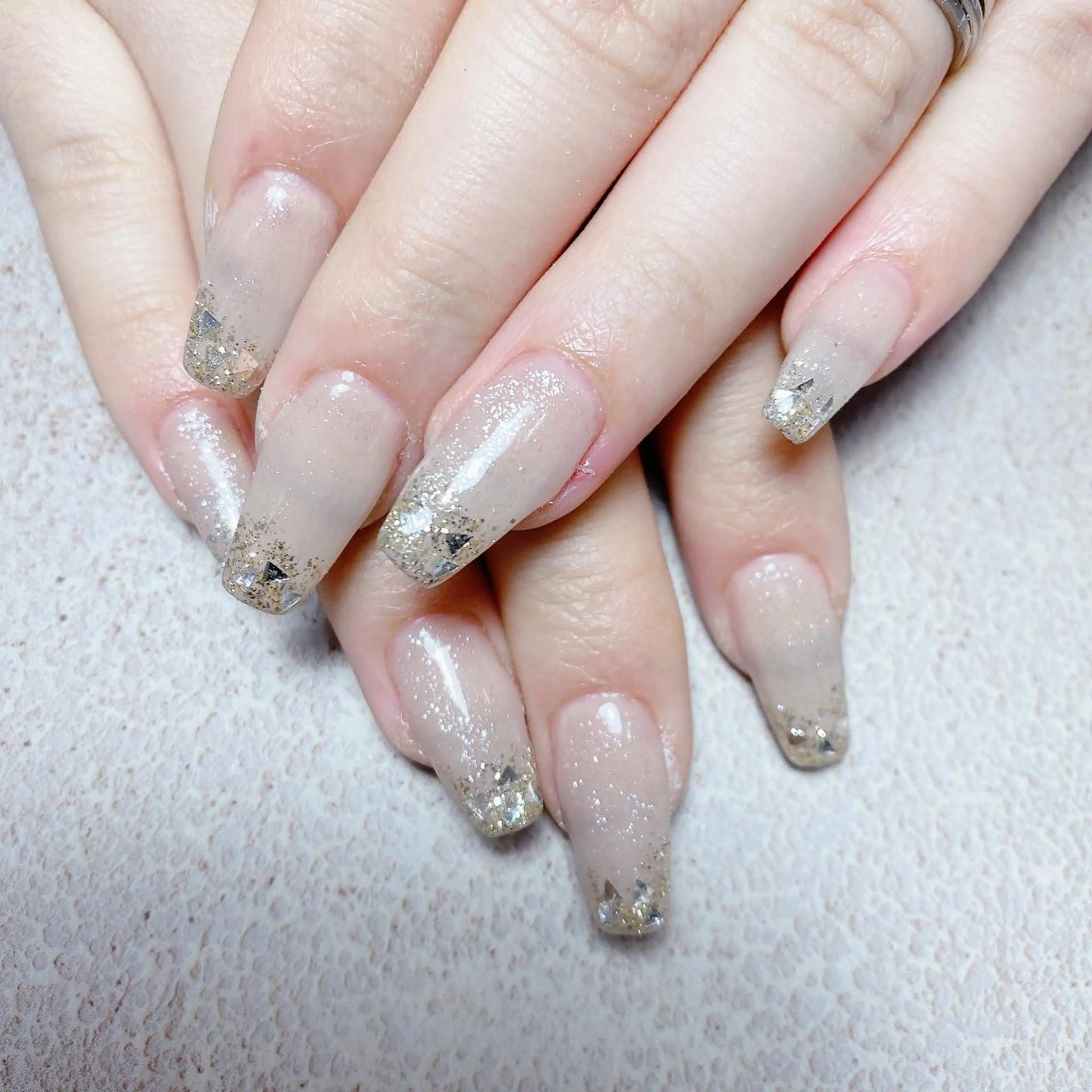 ネイル 菅 恵奈のネイルデザイン